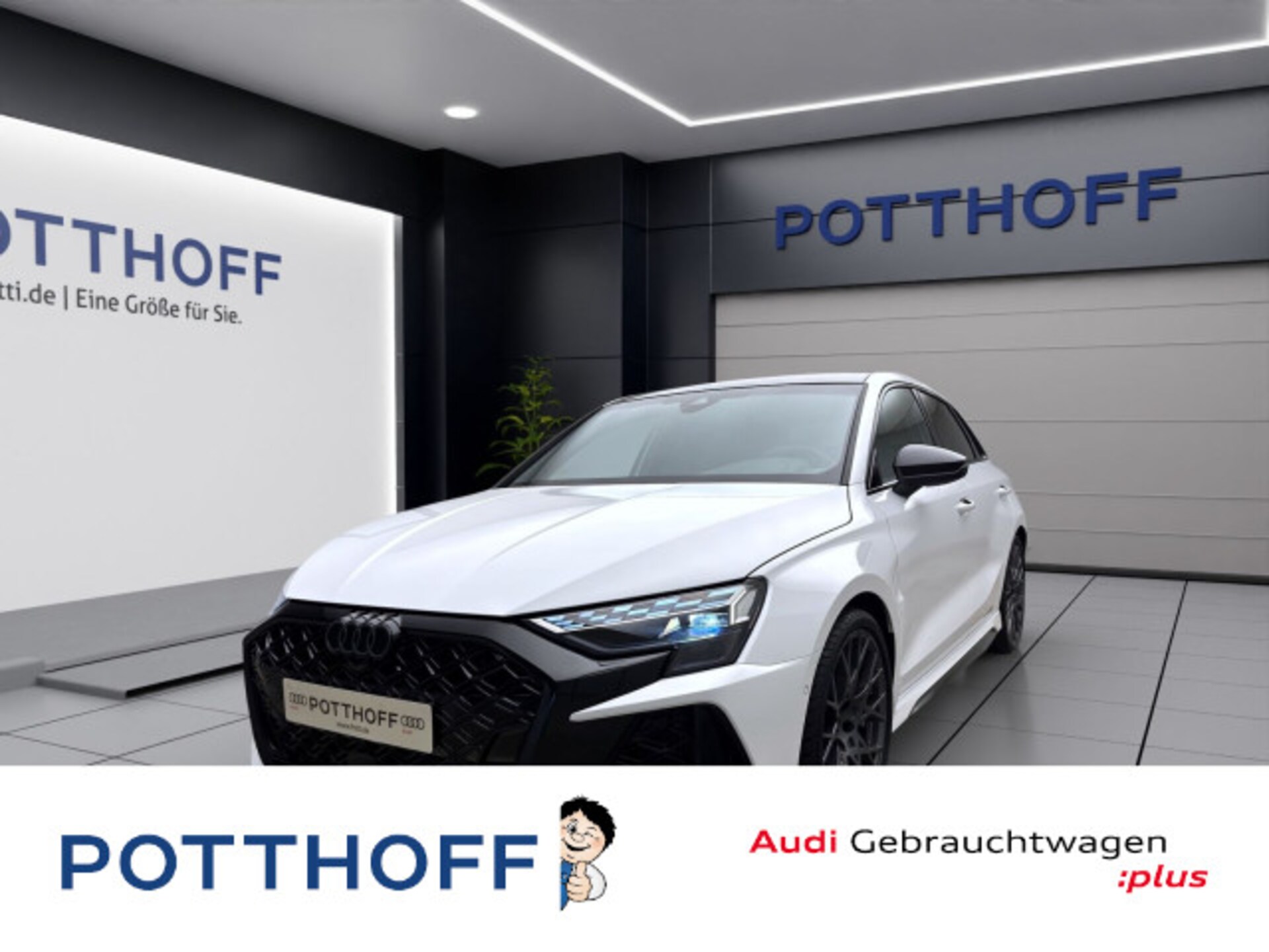 Audi RS 3 Sportback