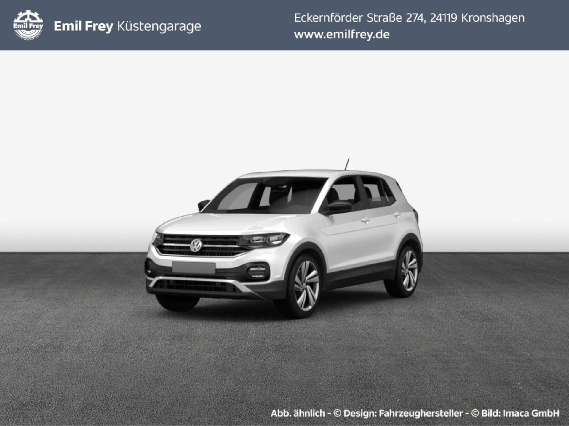 Volkswagen T-Cross ENERGY