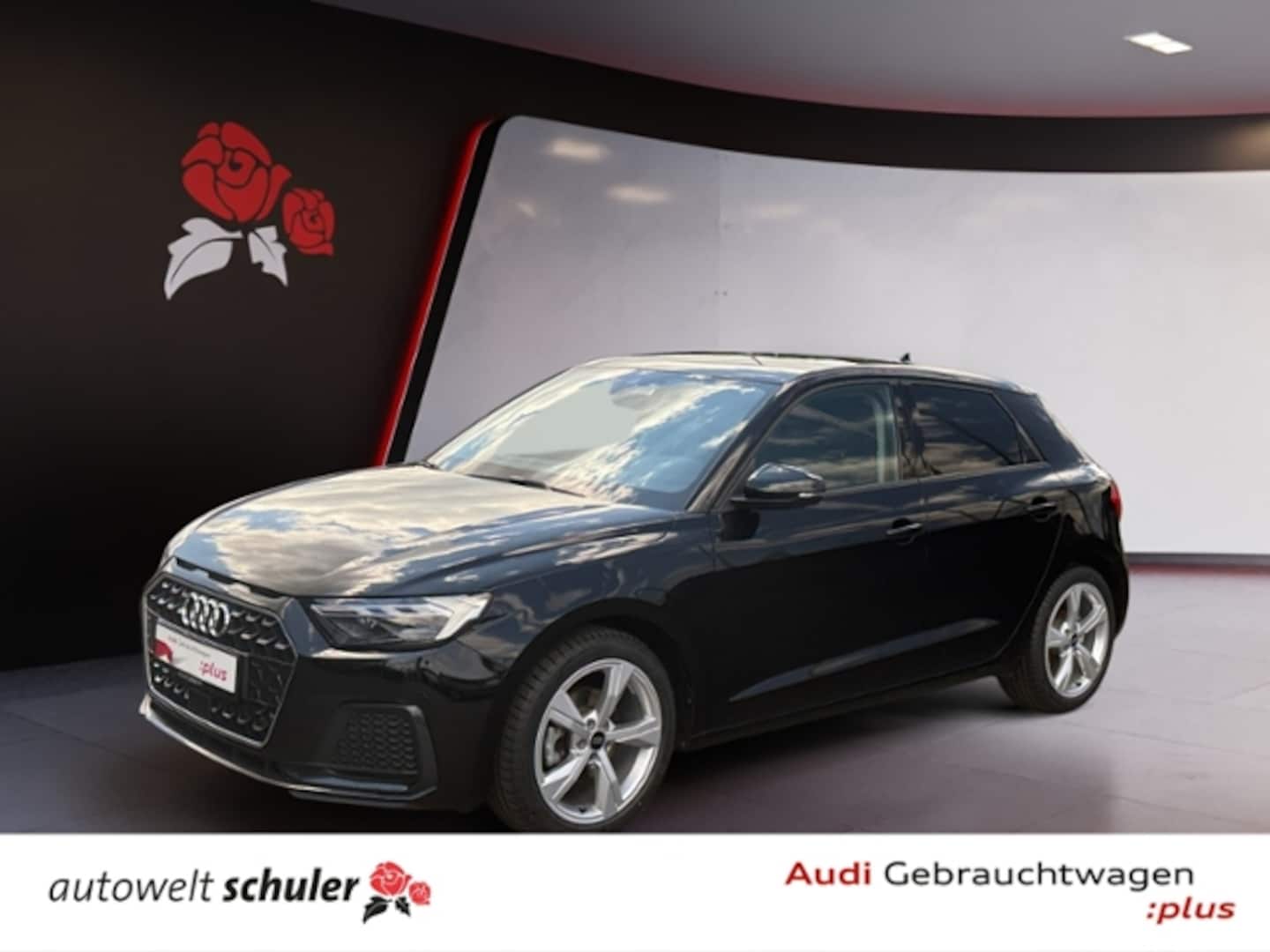Bild über Audi A1 Sportback advanced 30 TFSI S tronic - für weitere Informationen kontaktieren Sie den Audi Partner