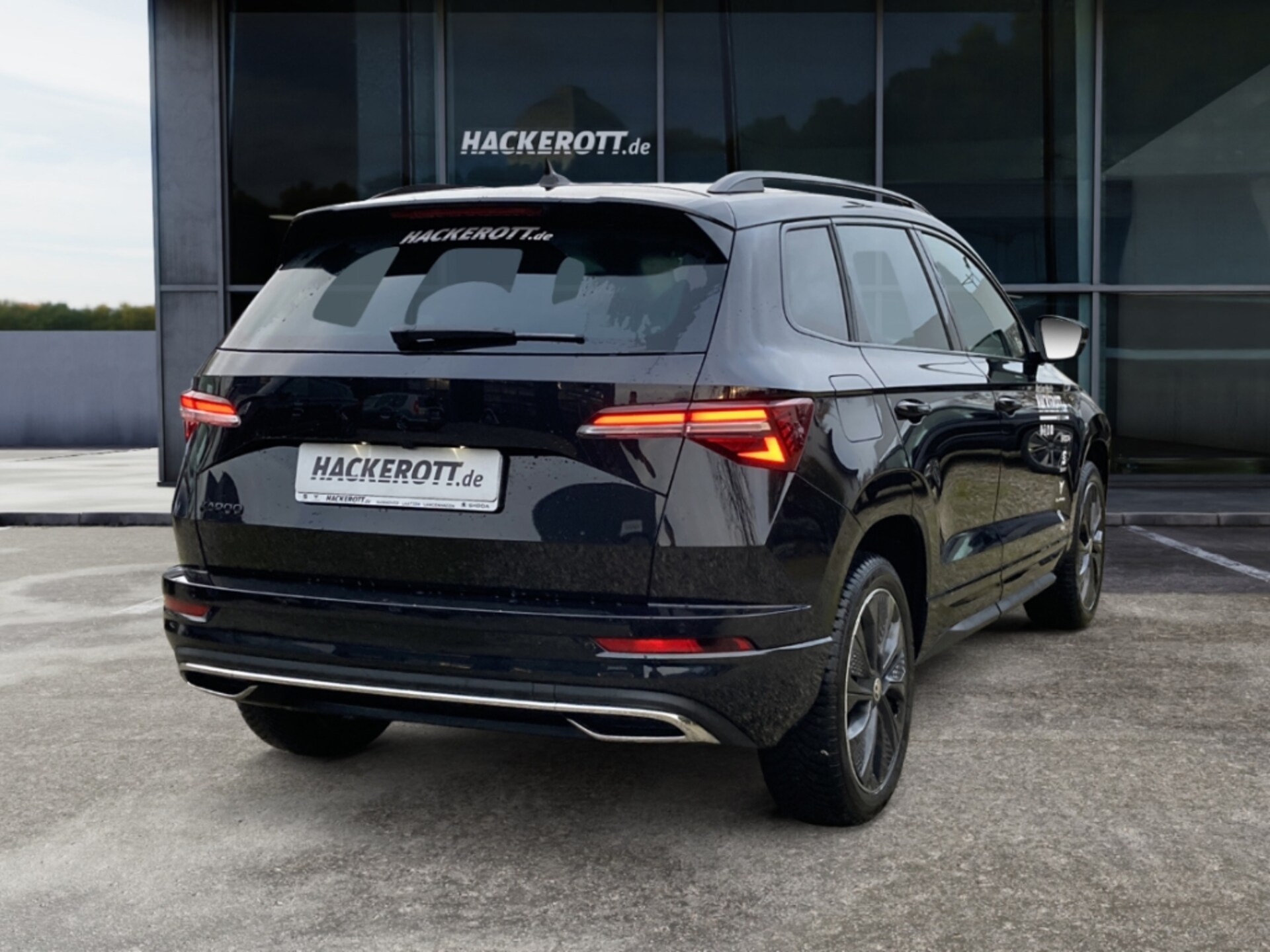 Skoda Karoq Sportline