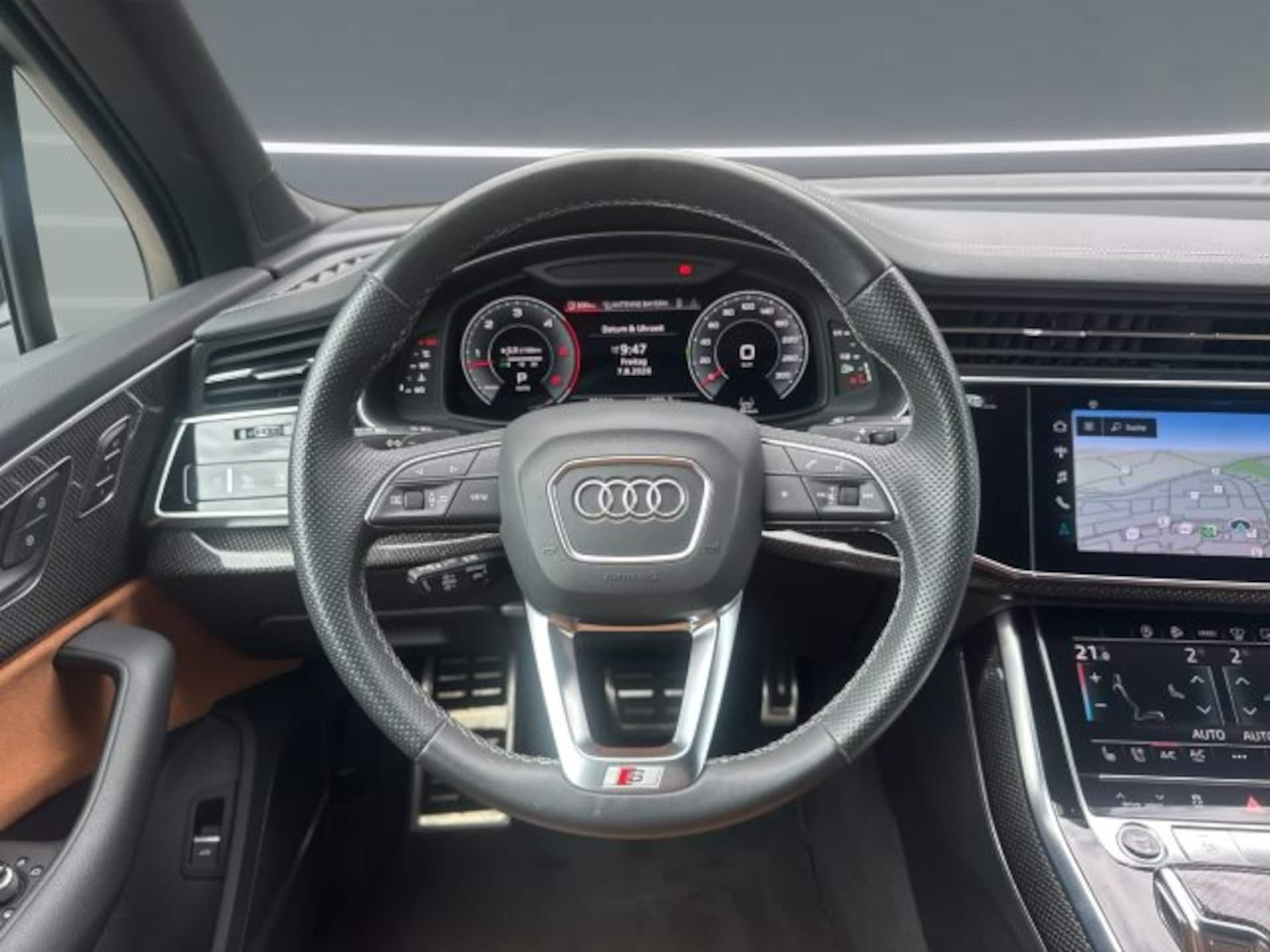 Audi Q7 SUV S line