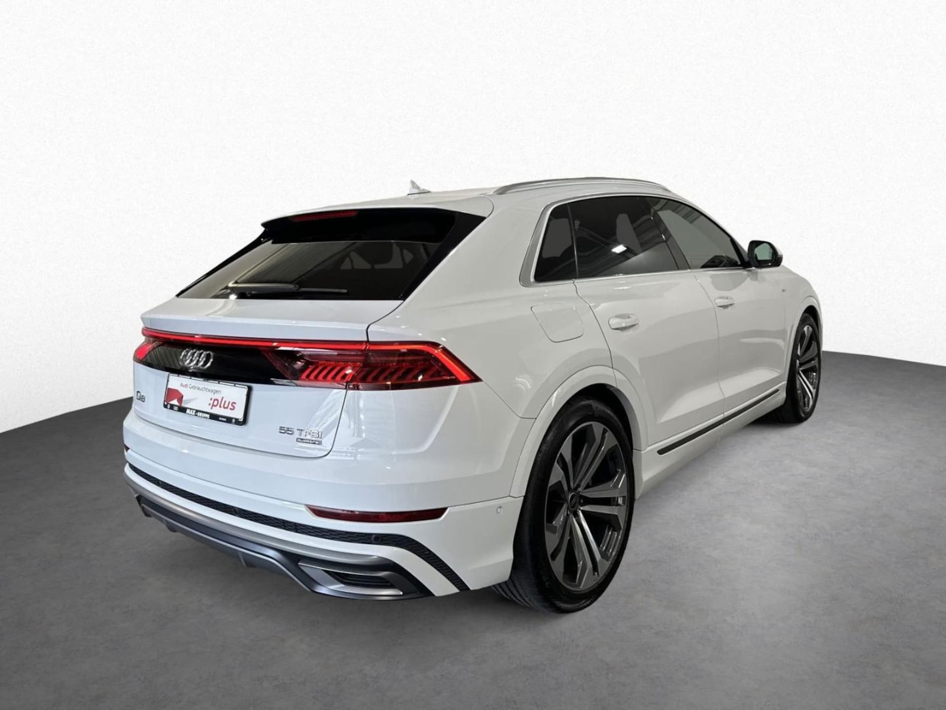 Audi Q8 SUV