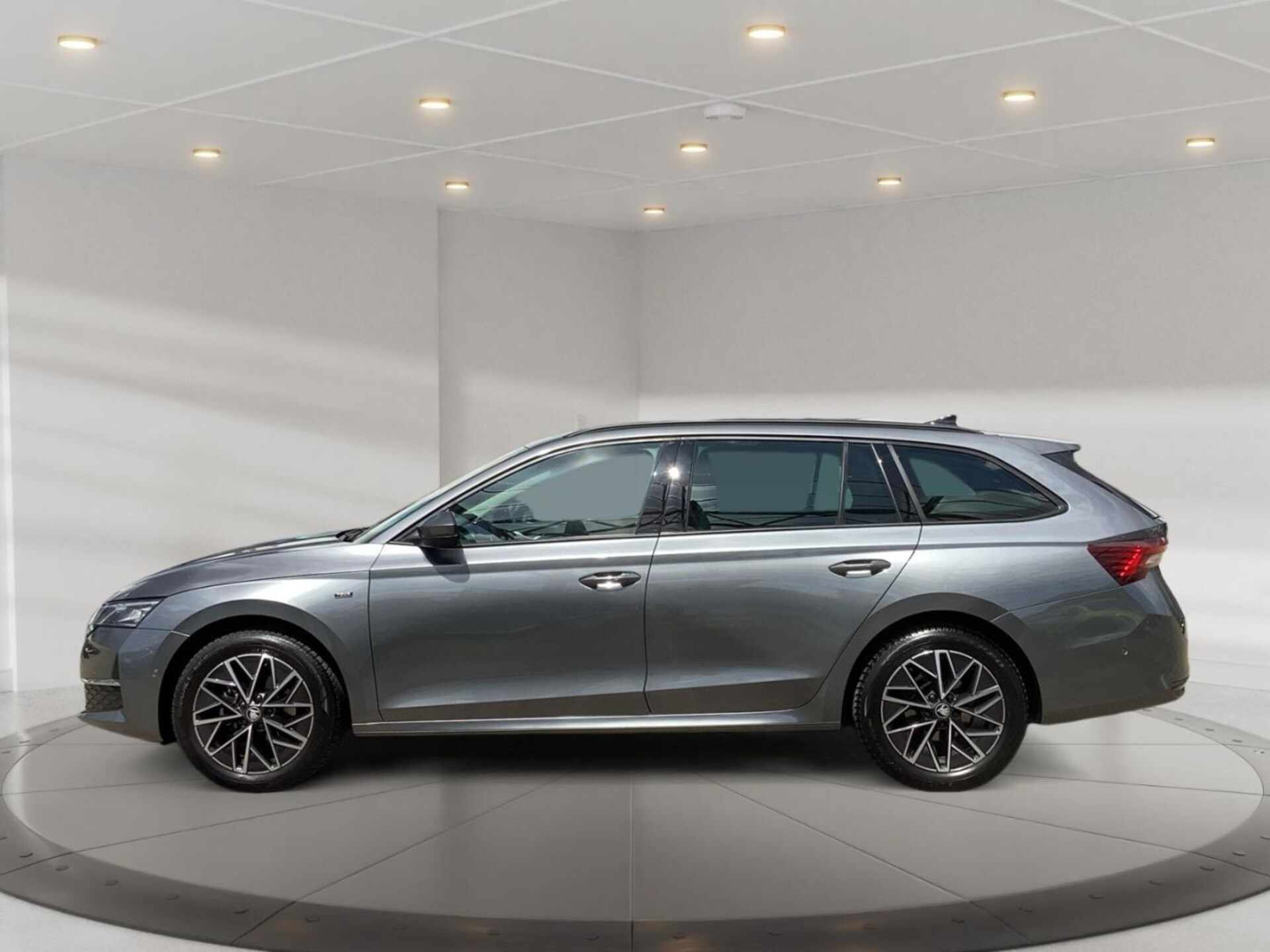 Skoda Octavia Combi Tour