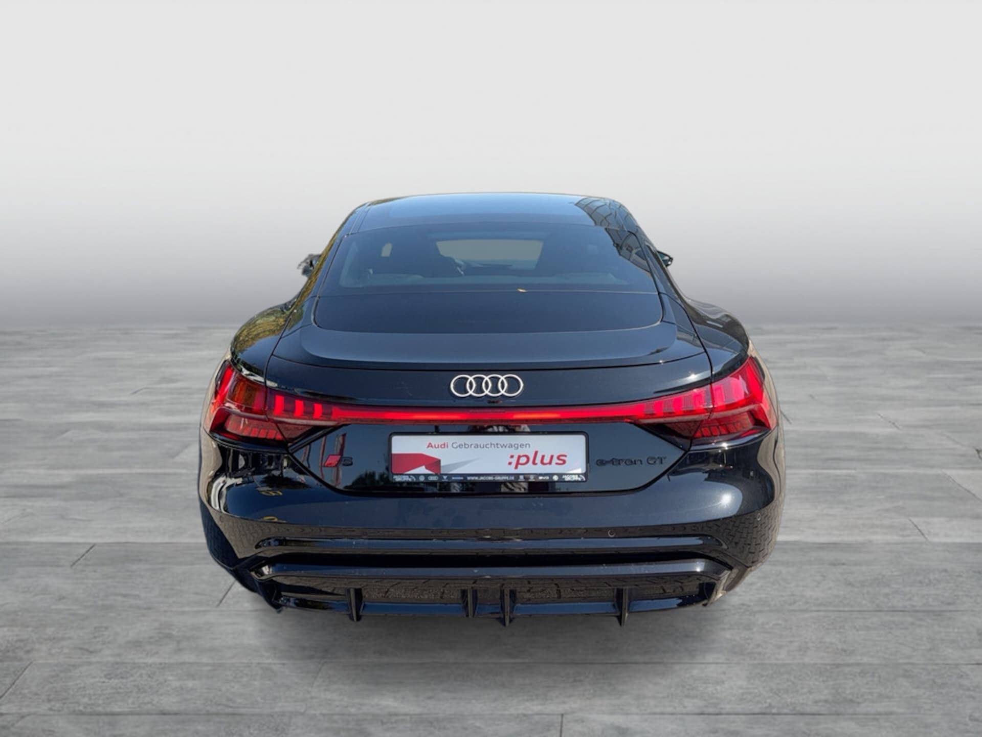 Audi S e-tron GT