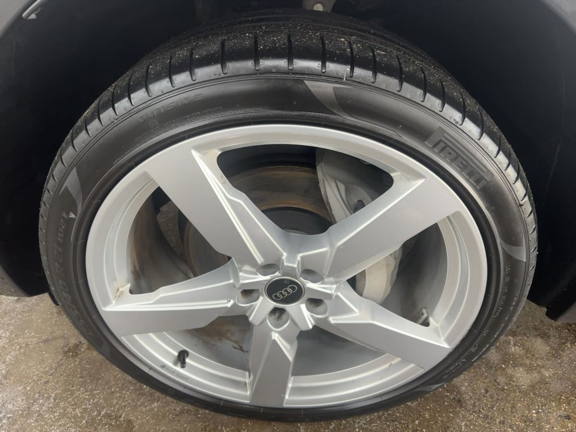 Audi Q5 SUV S line