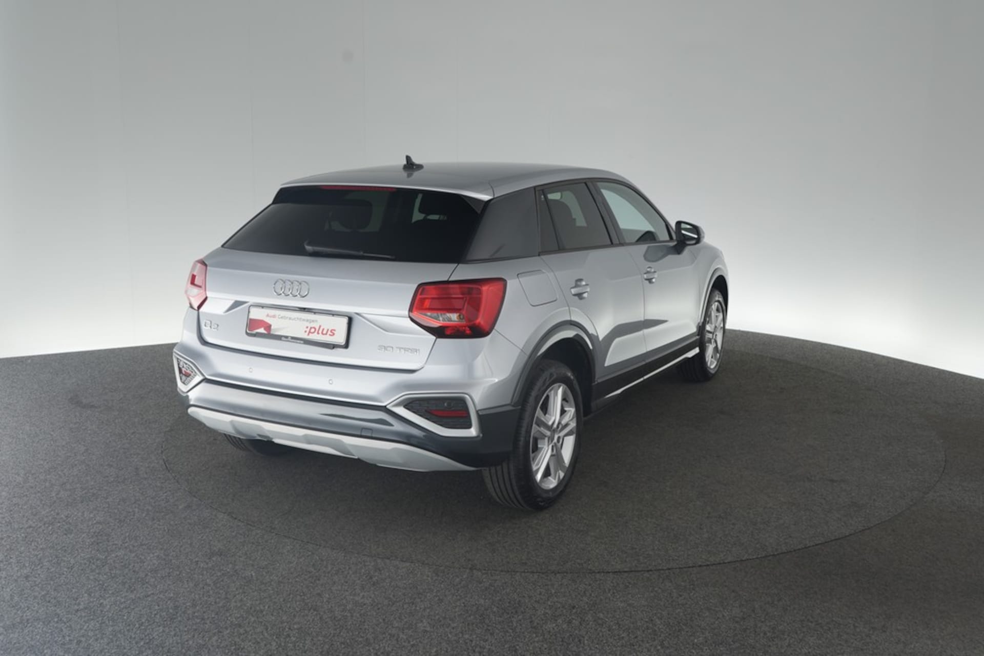 Audi Q2 Advanced