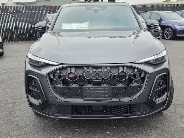 2026 Audi SQ5 Sportback