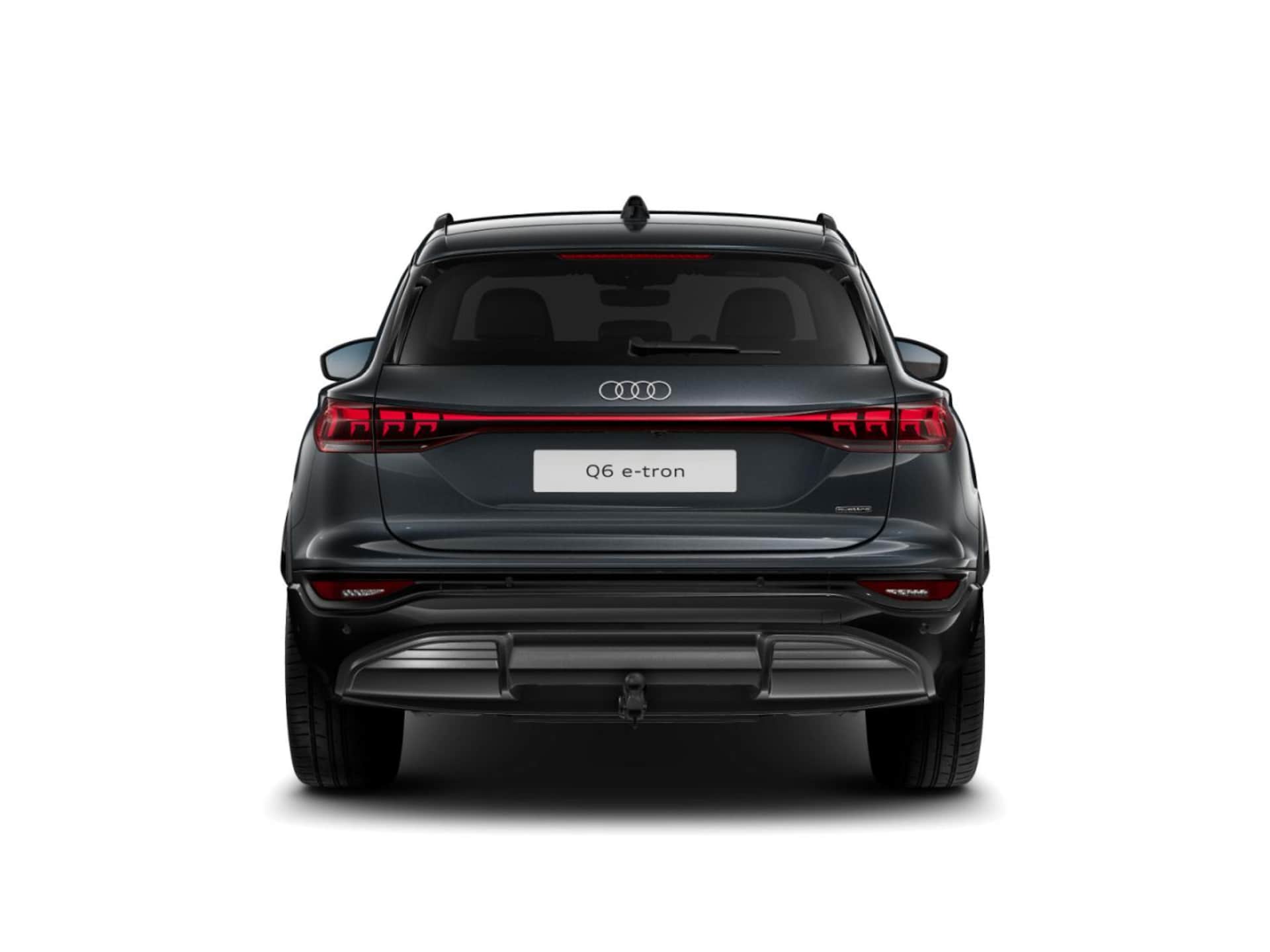 Audi Q6 SUV e-tron