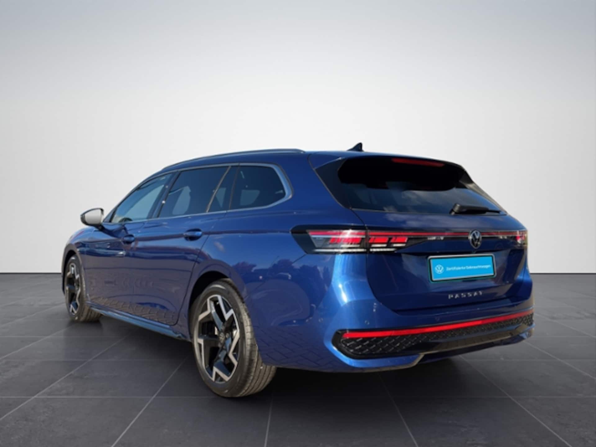 Volkswagen Passat R-Line