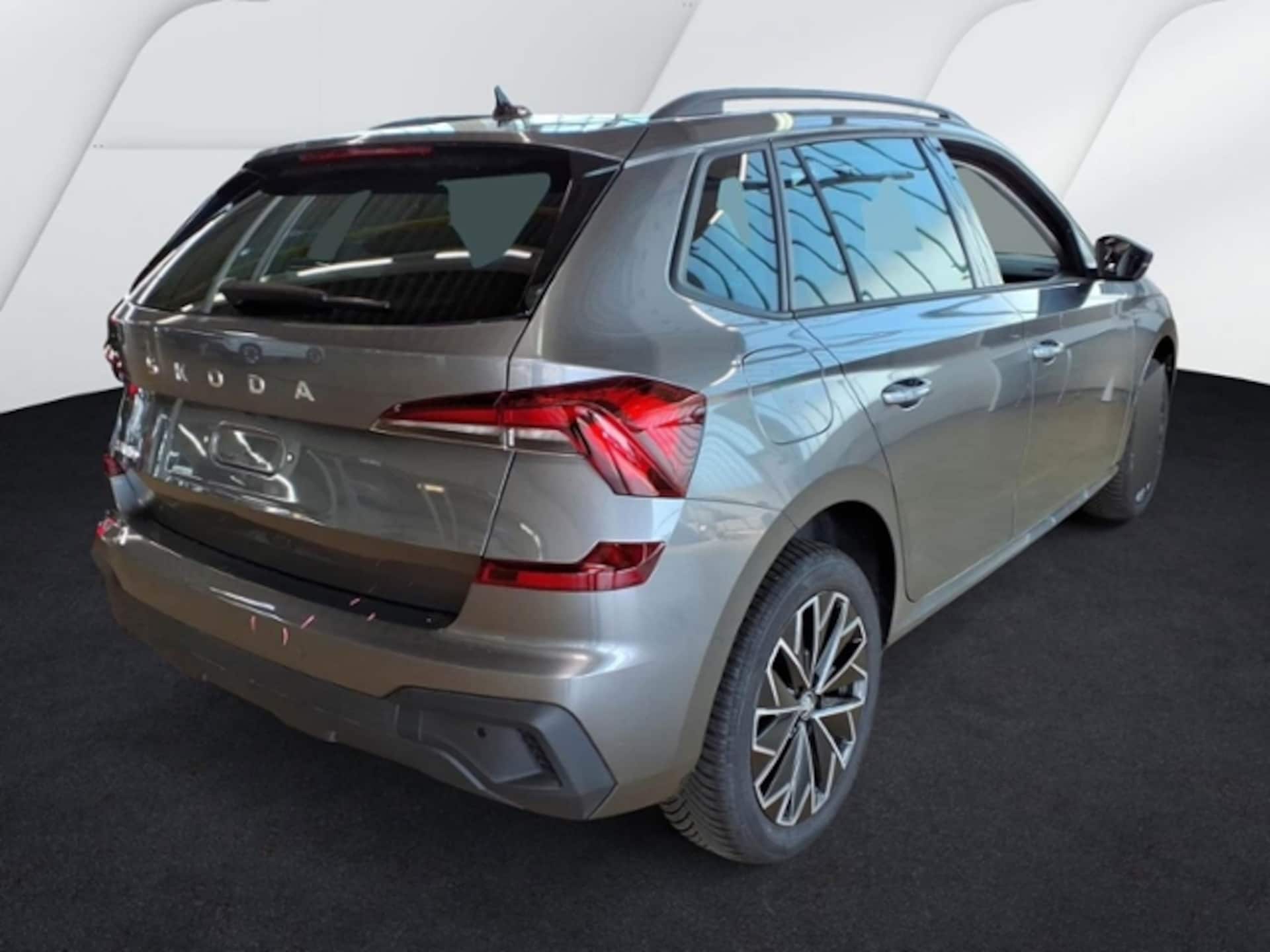 Skoda Kamiq Tour