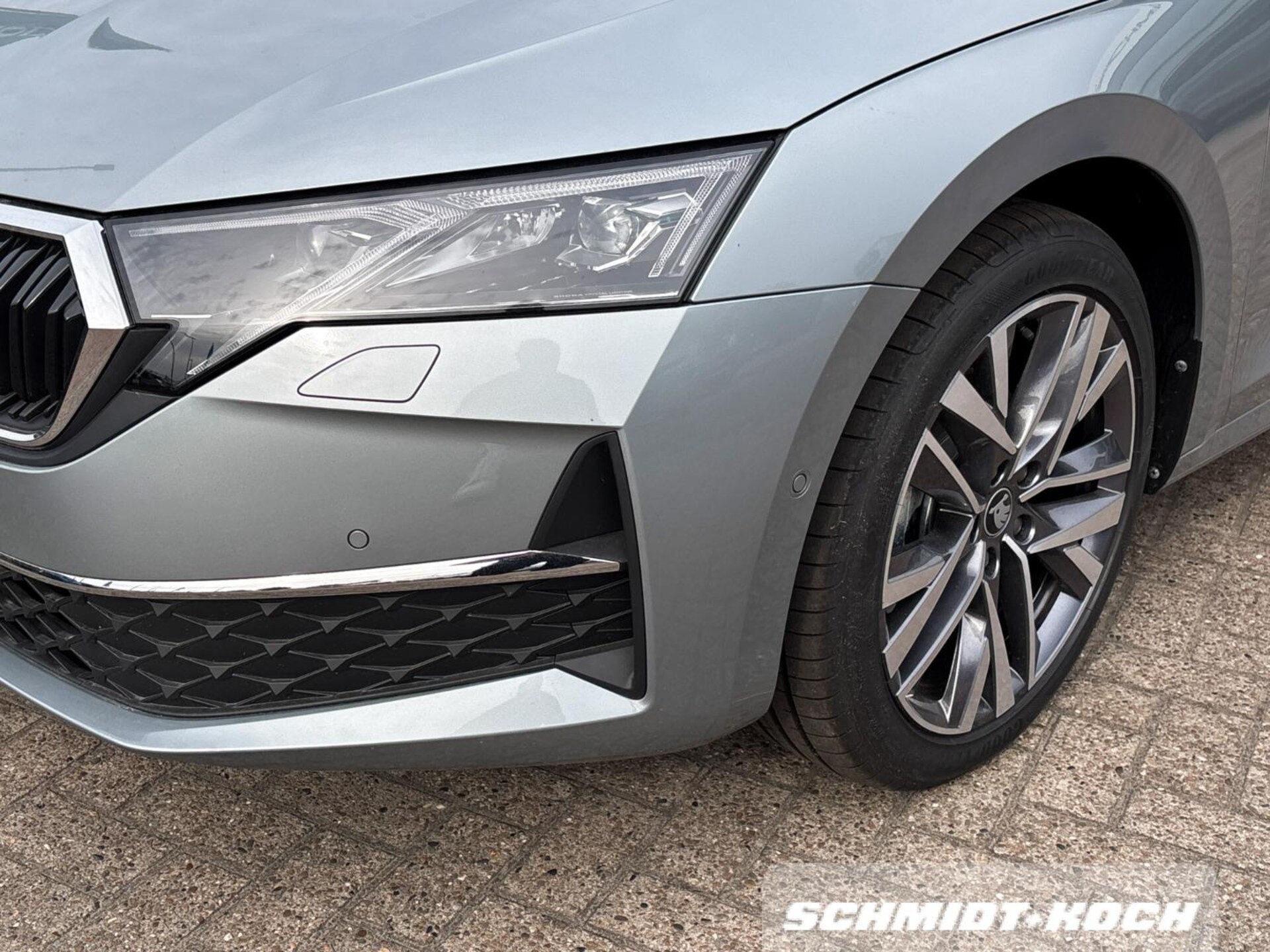 Skoda Octavia Combi Selection