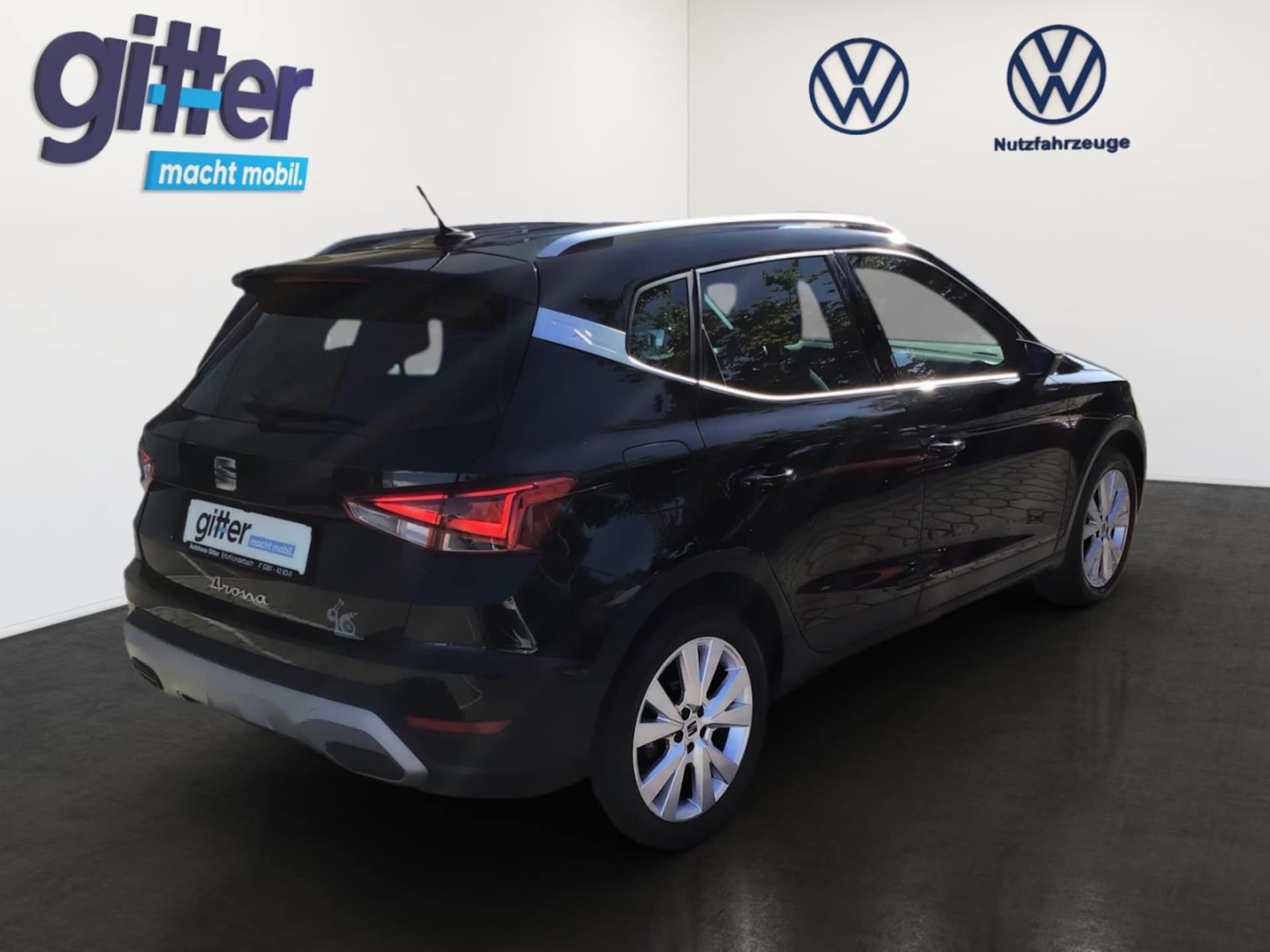 SEAT Arona Xperience