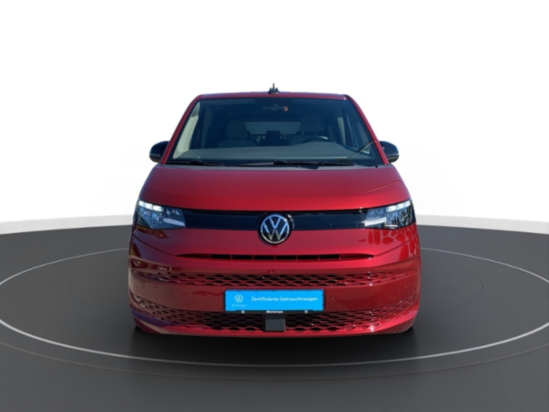 Volkswagen Multivan Basis-Modell