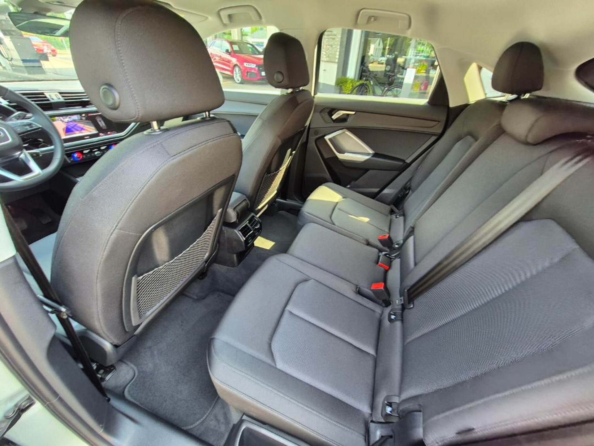 Audi Q3 Sportback S line
