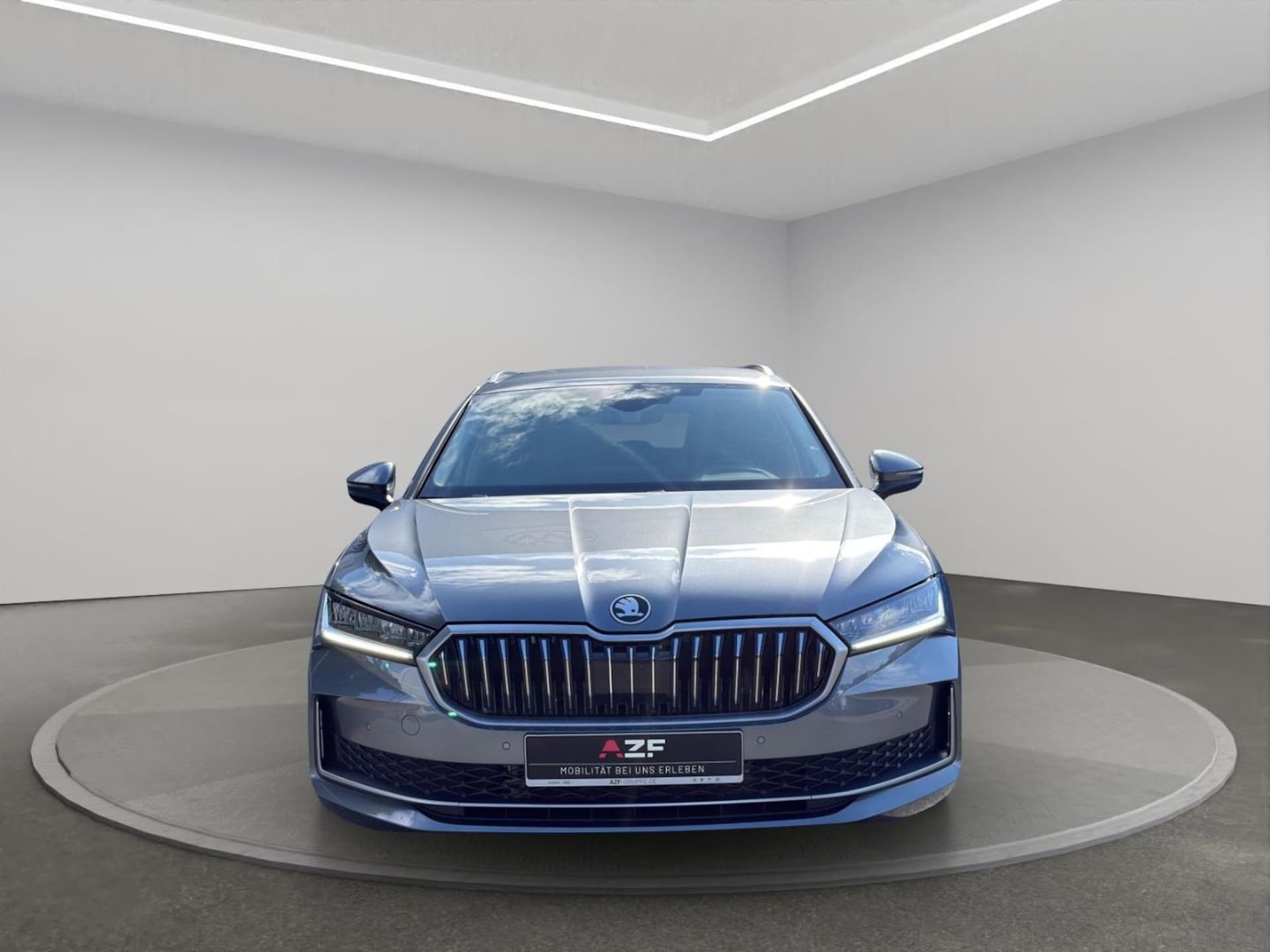 Skoda Superb Combi Selection