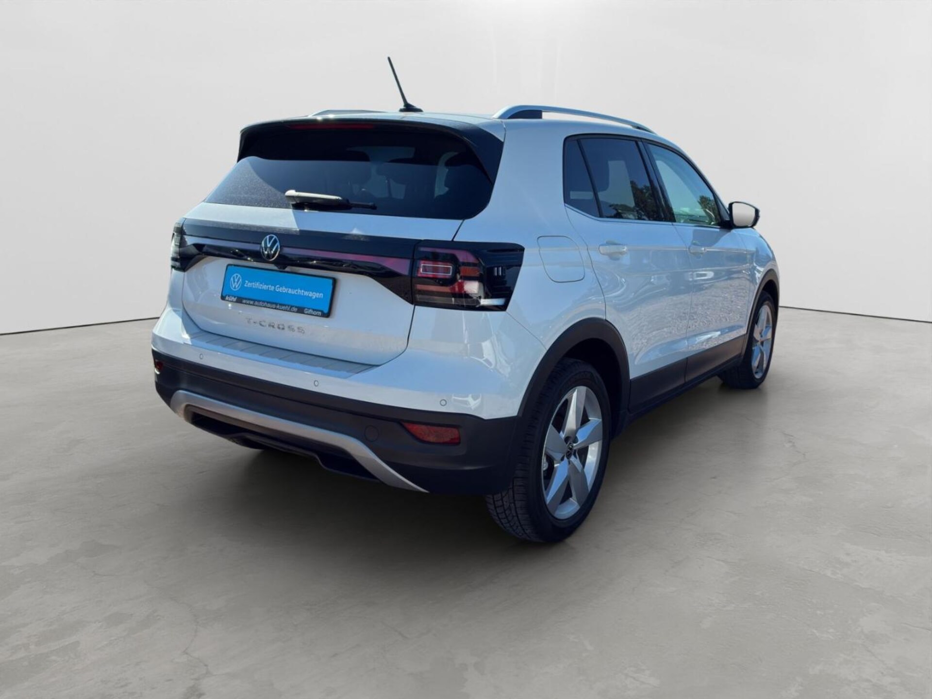 Volkswagen T-Cross Style