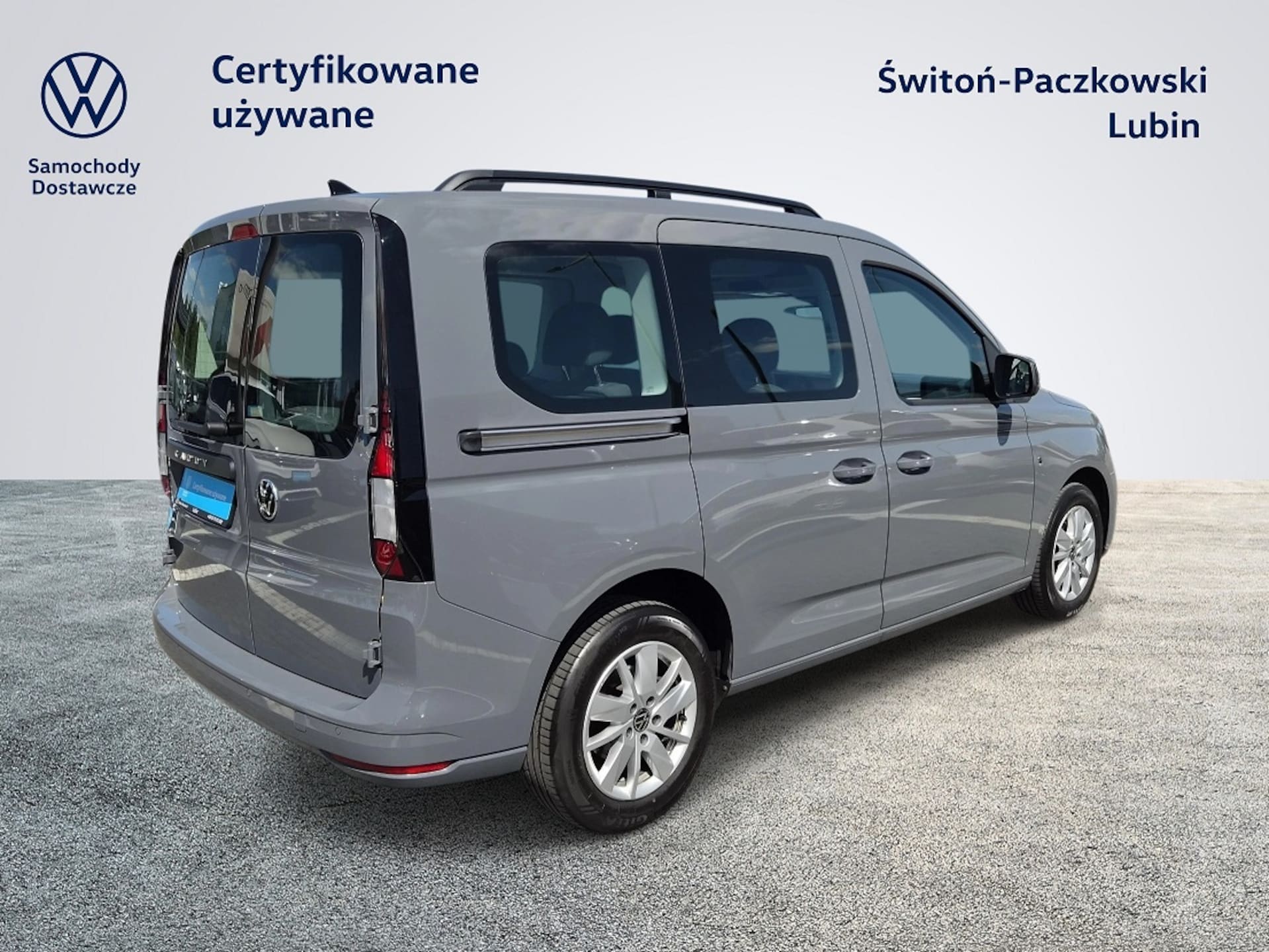 Volkswagen Caddy Life
