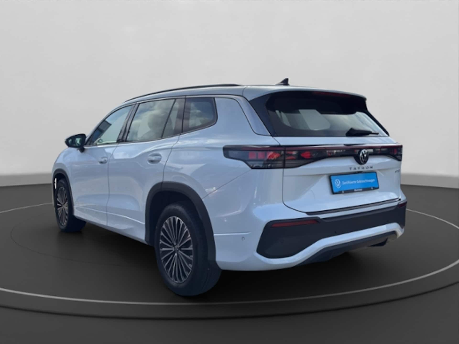 Volkswagen Tayron Life