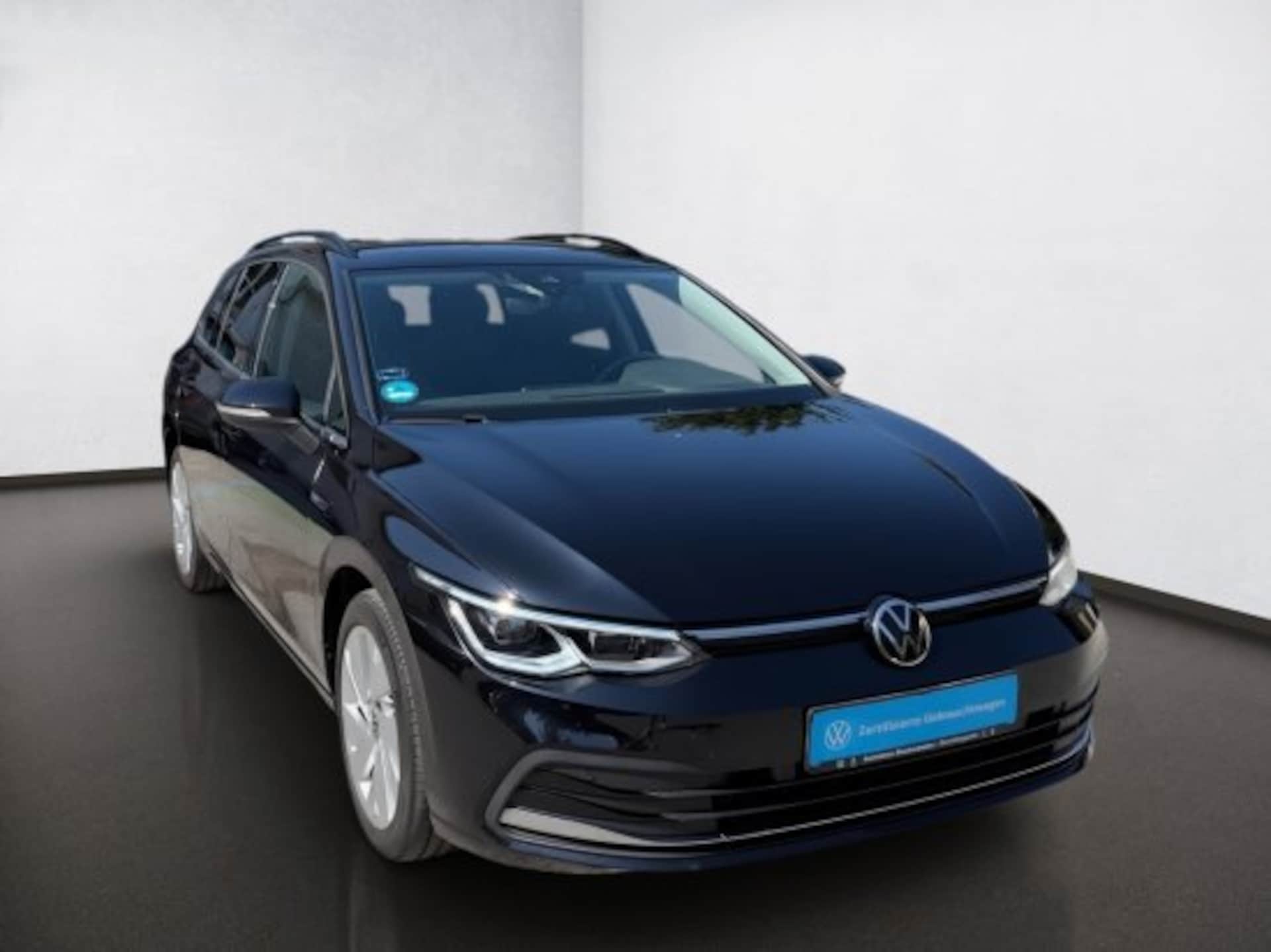 Volkswagen Golf Variant Style