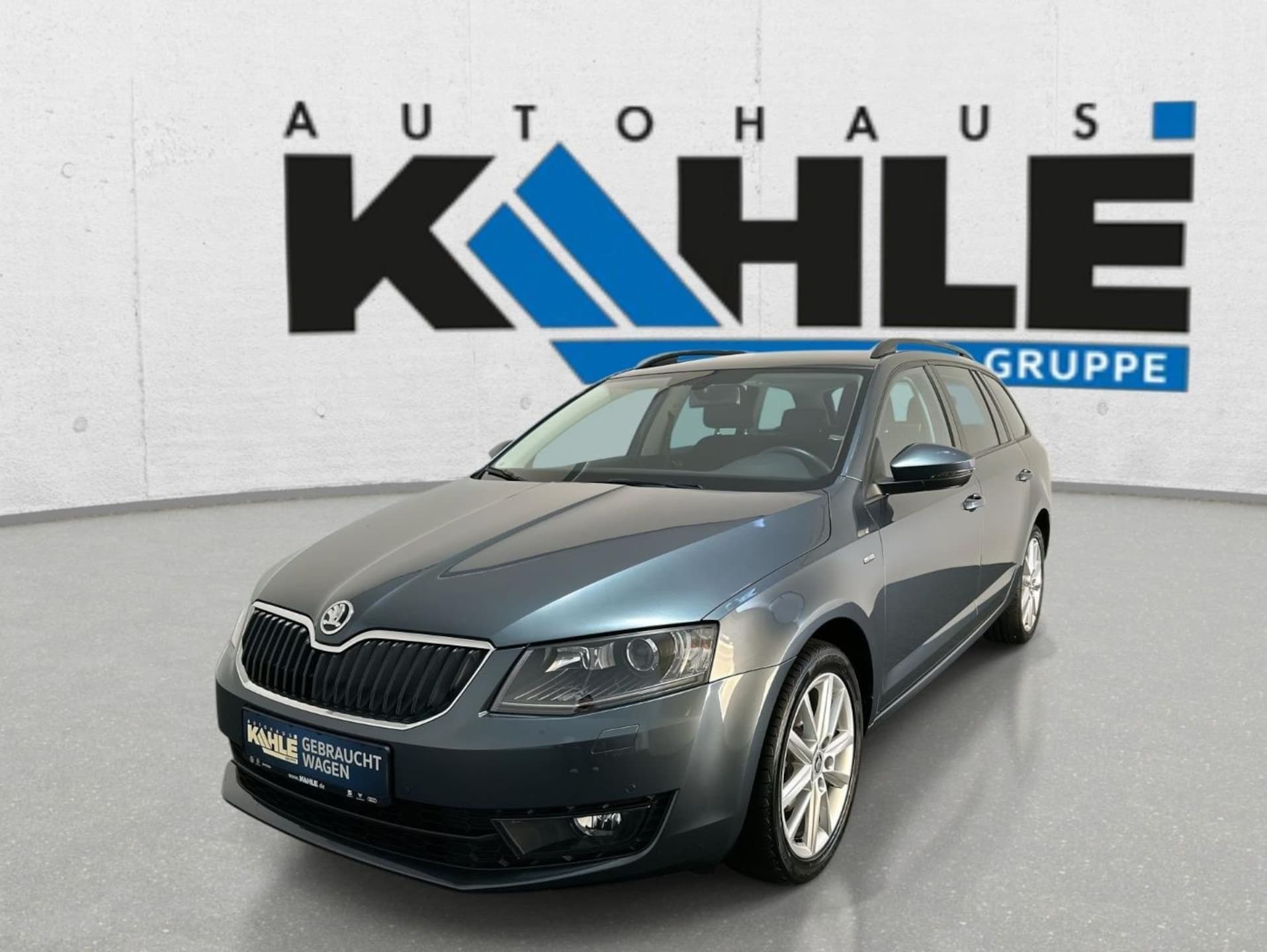 Skoda Octavia Combi Ambition