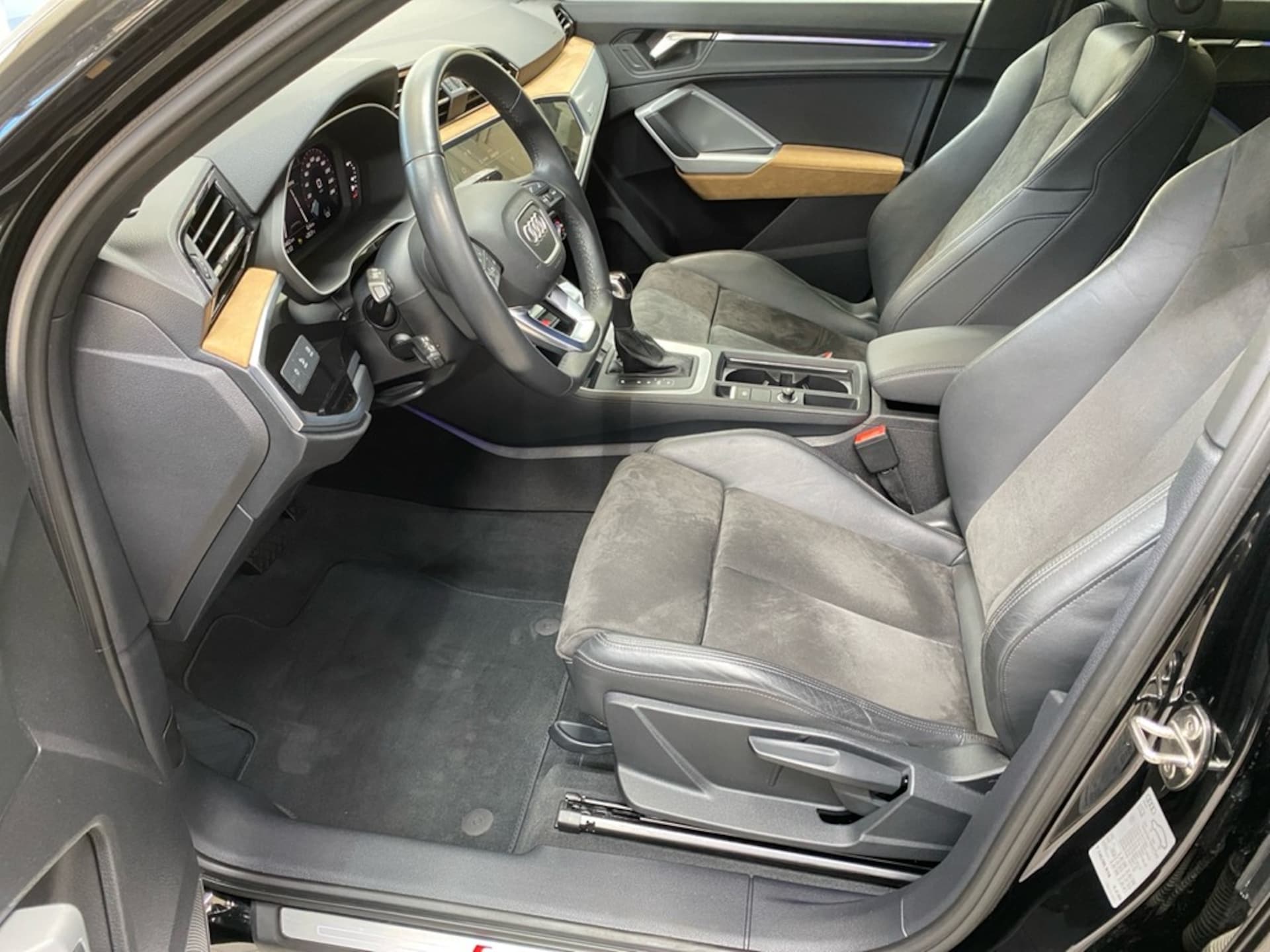 Audi Q3 SUV S line