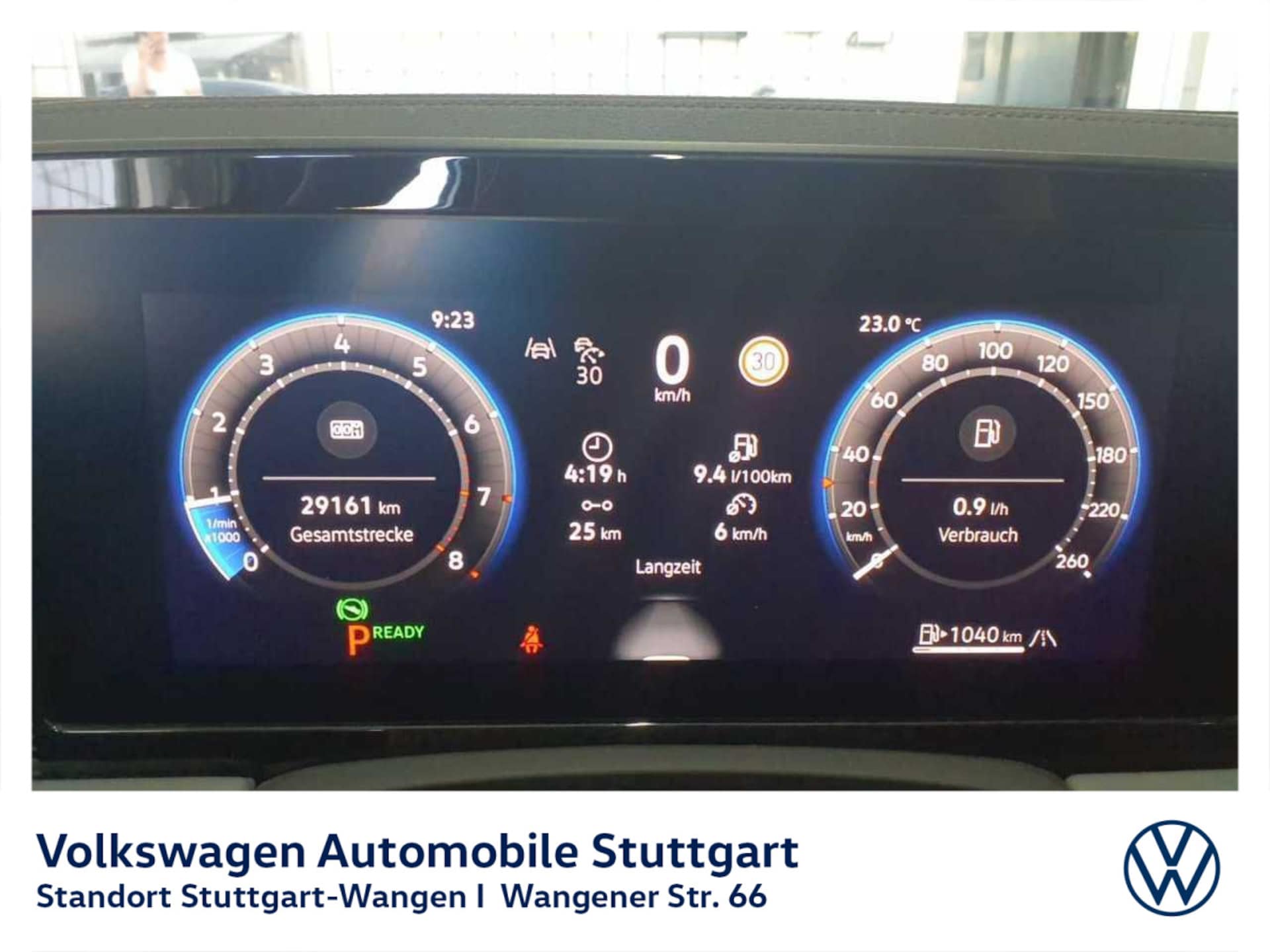 Volkswagen Passat Business