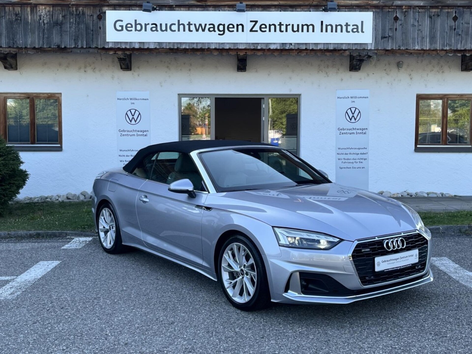 Audi A5 Cabriolet Advanced