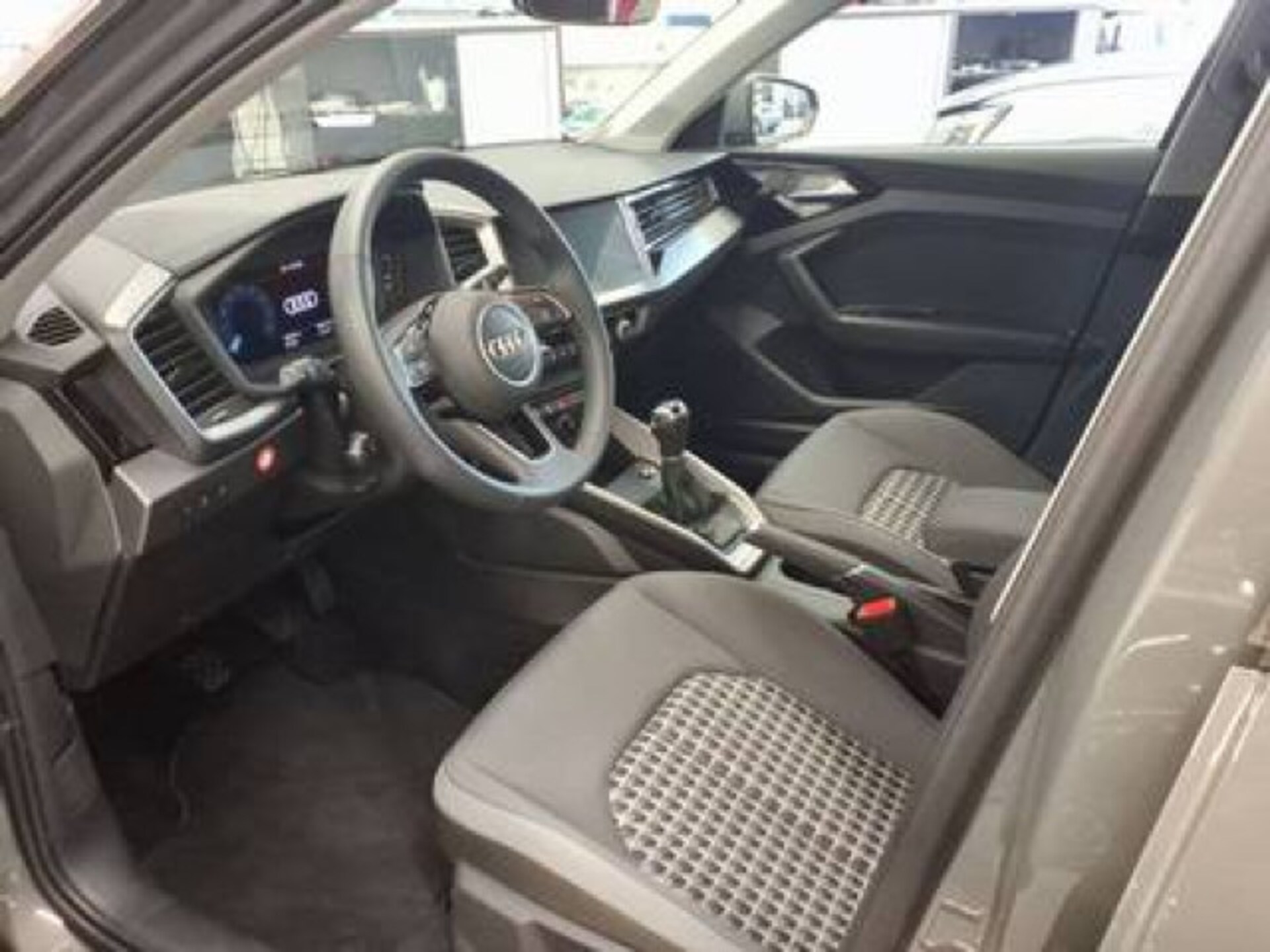 Audi A1 Sportback S line