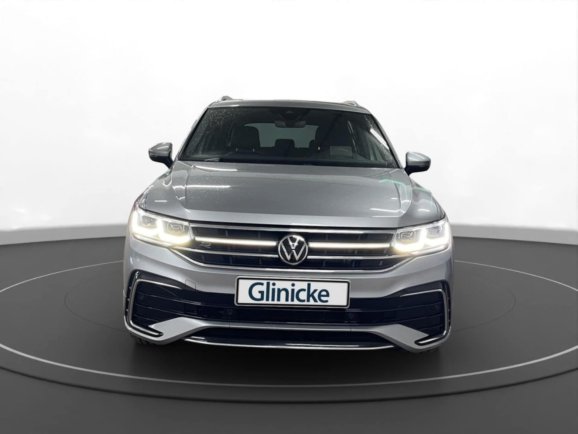 Volkswagen Tiguan Allspace R-Line