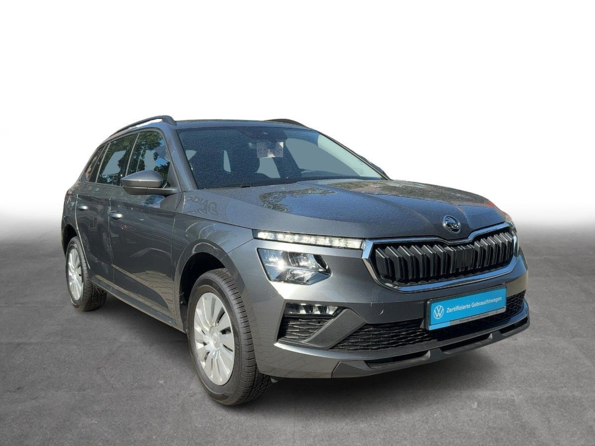 Skoda Kamiq Active