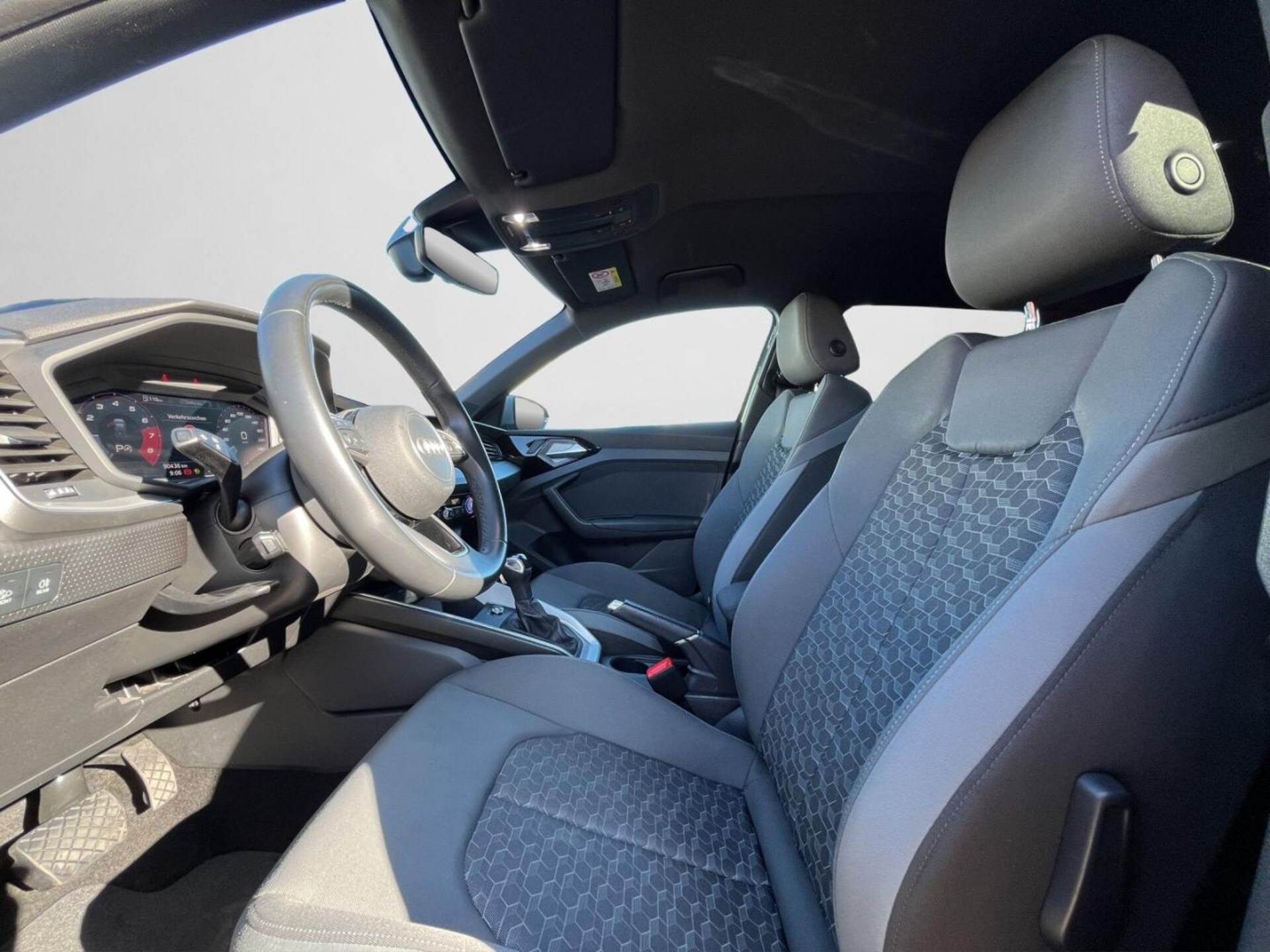 Audi A1 Sportback S line