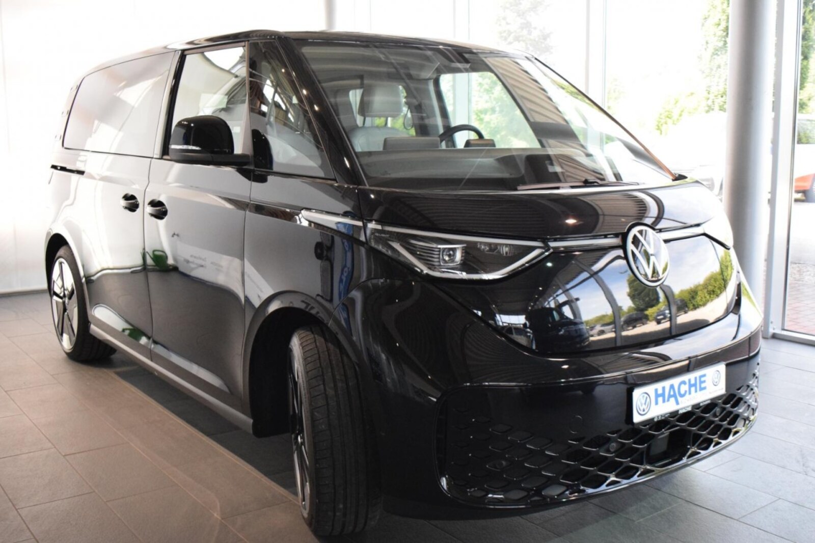 Volkswagen ID. Buzz – Bild 2