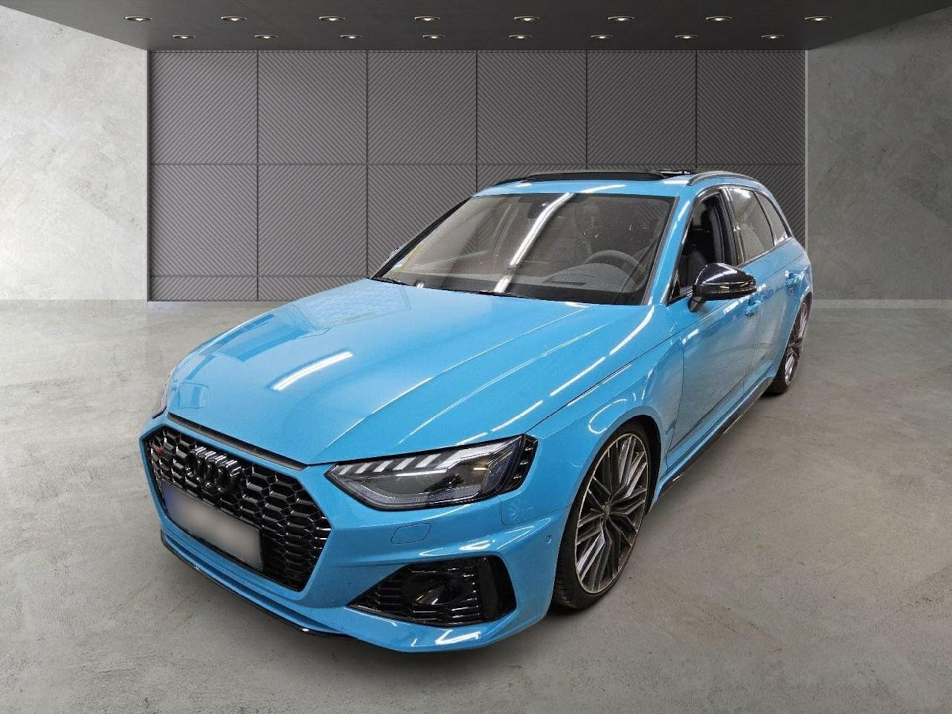 Audi RS 4 Avant