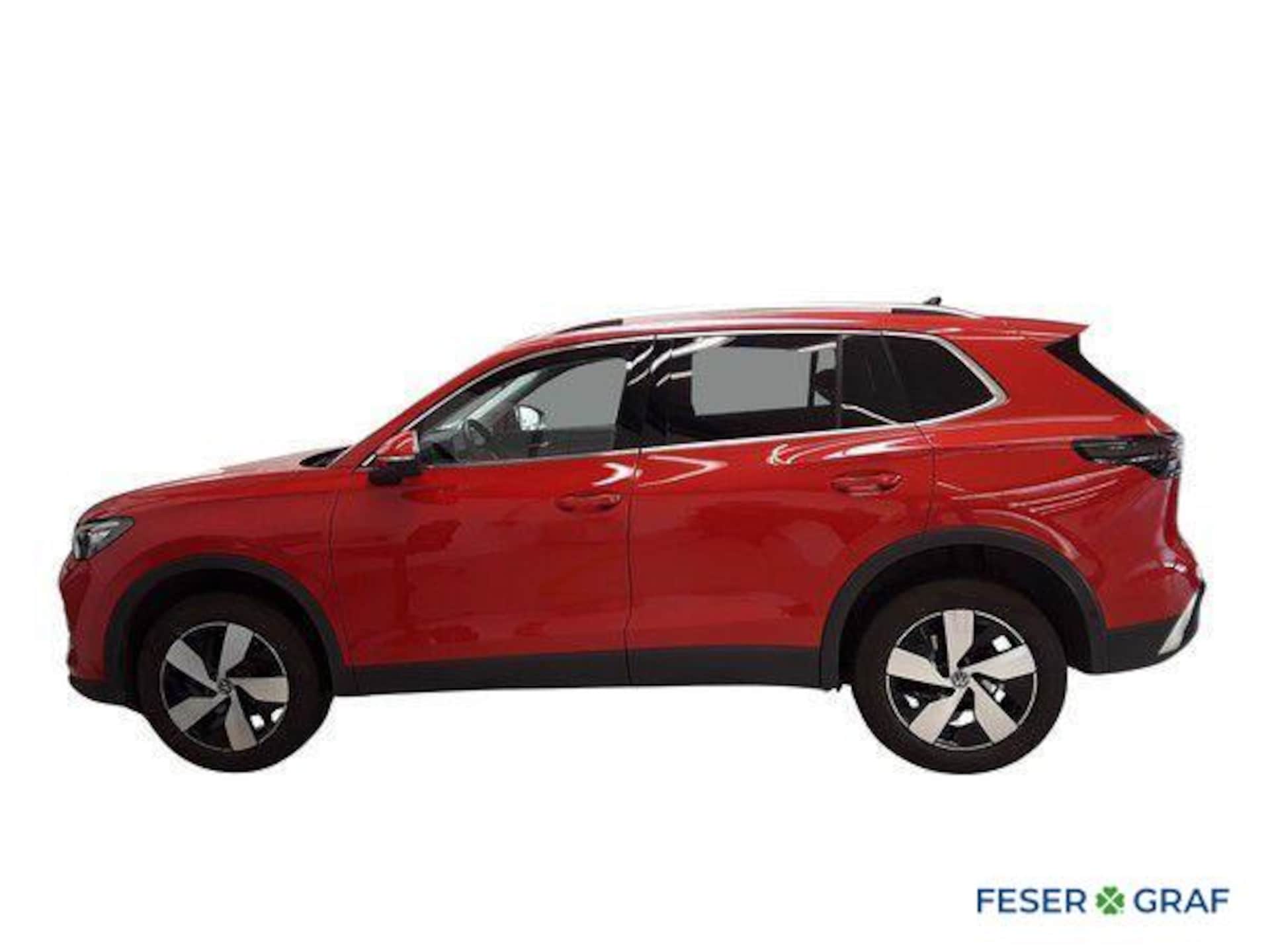 Volkswagen Tiguan Elegance