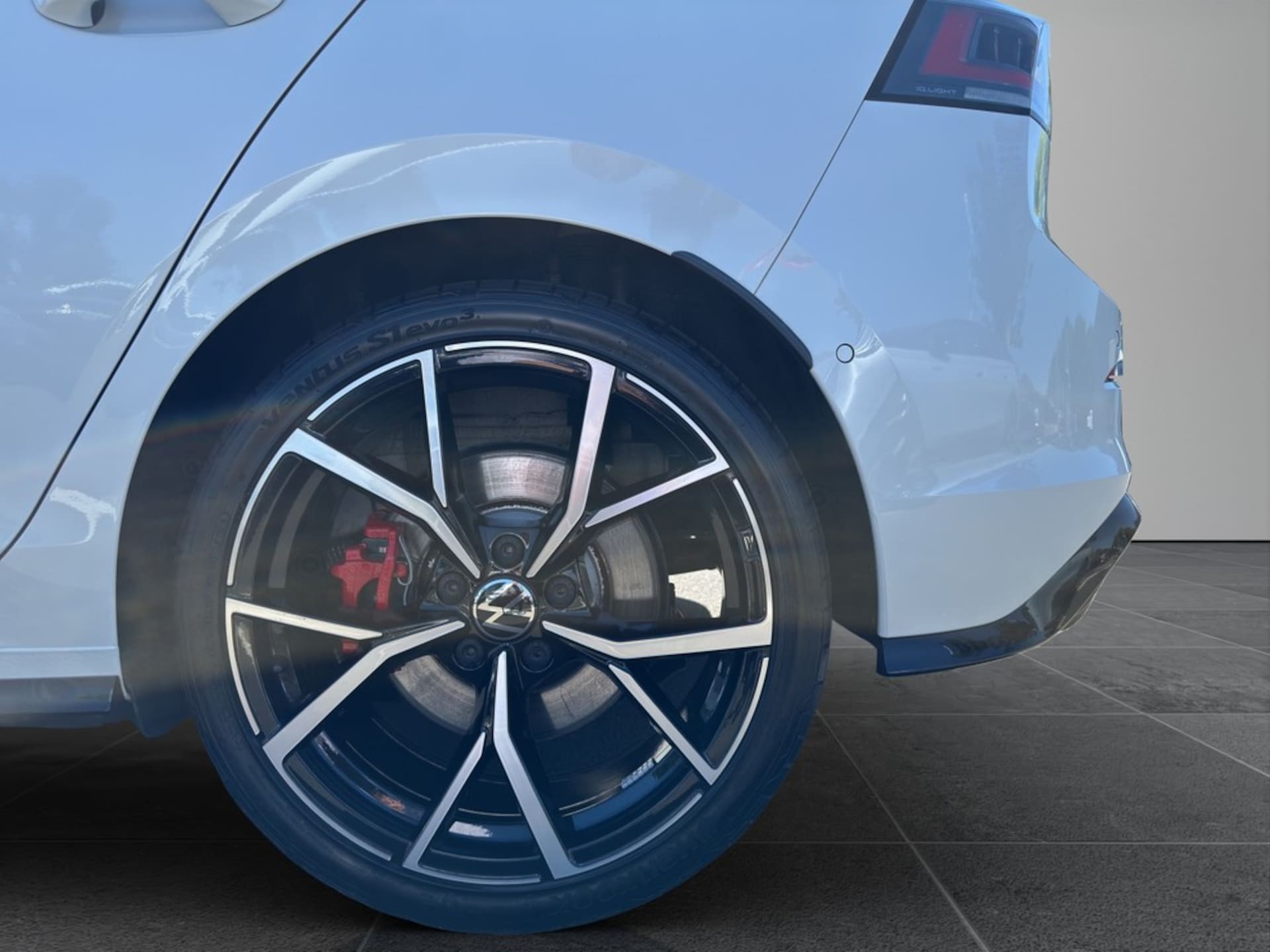 Volkswagen Golf GTI Clubsport