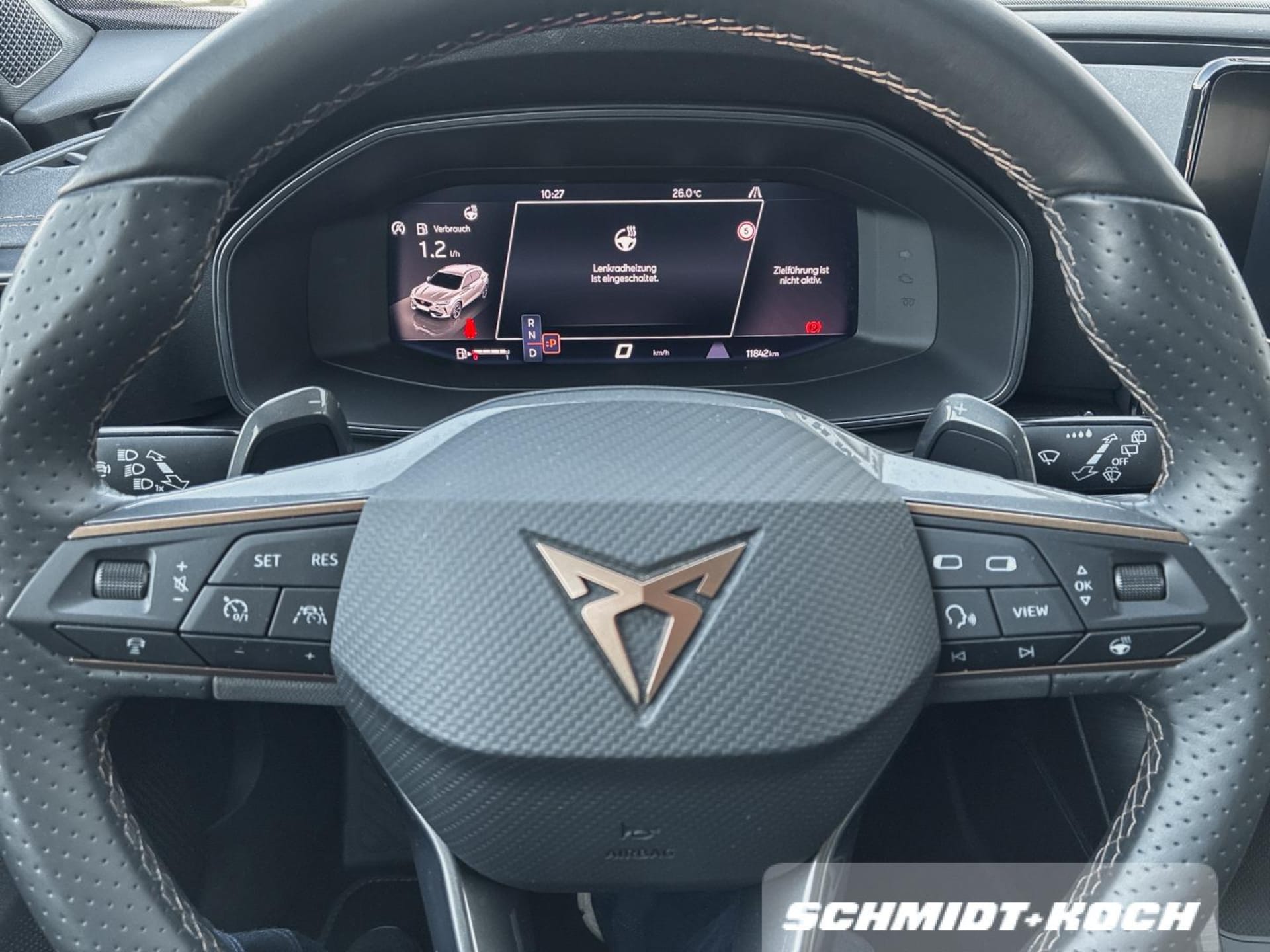 CUPRA Formentor