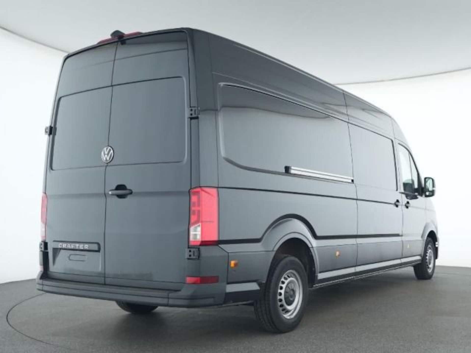 Volkswagen Crafter Kasten langer Radstand