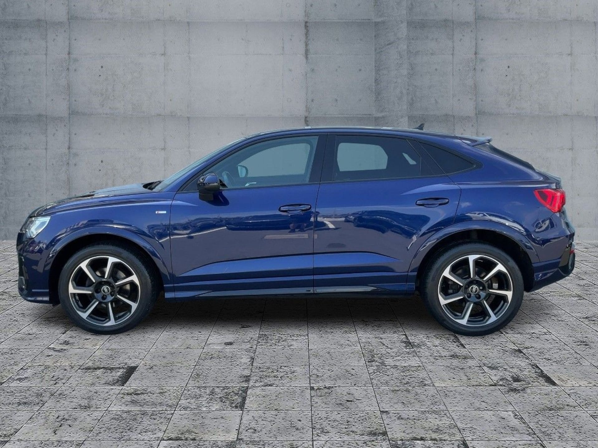 Audi Q3 Sportback S line