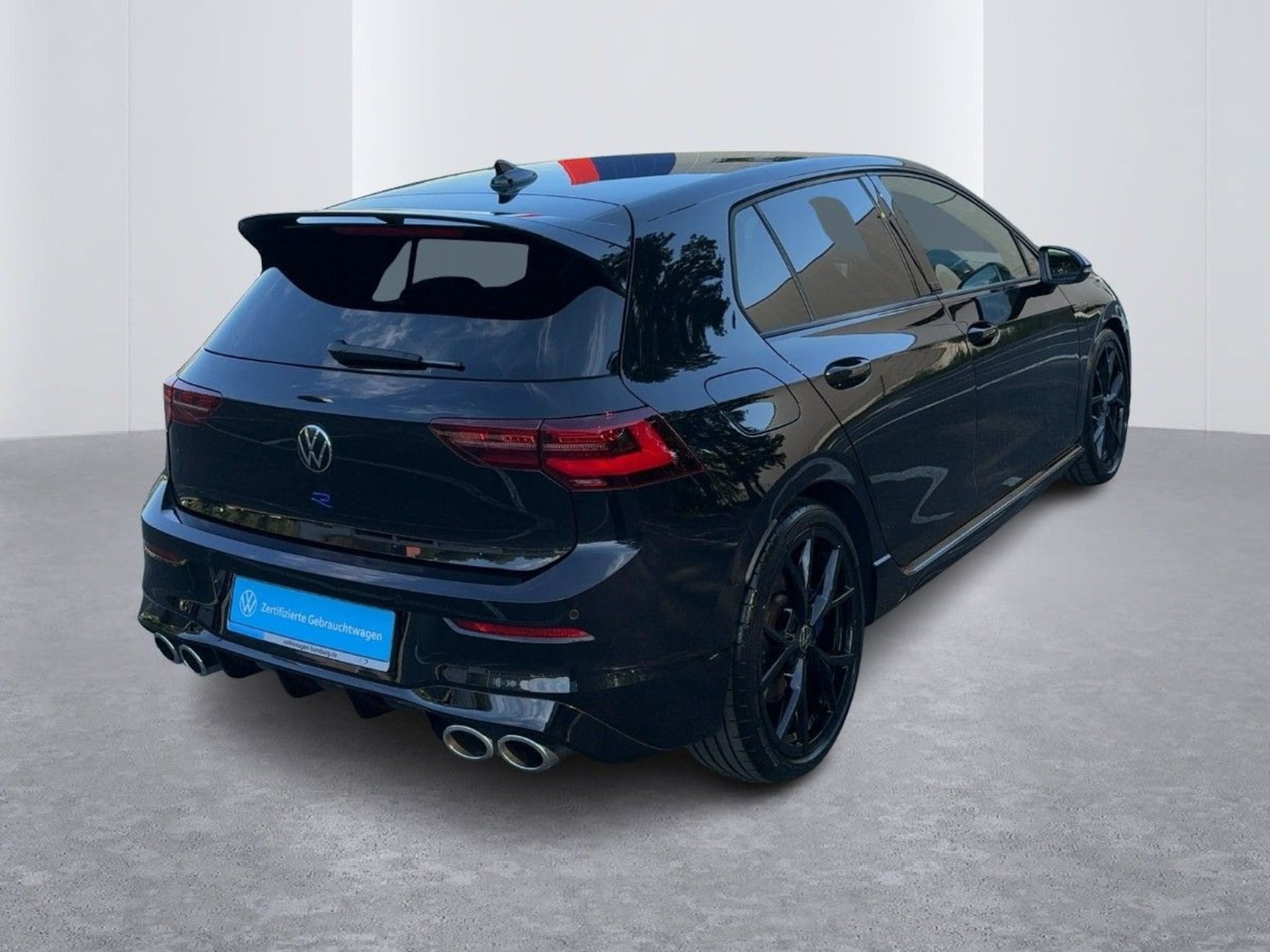 Volkswagen Golf R 20 Years