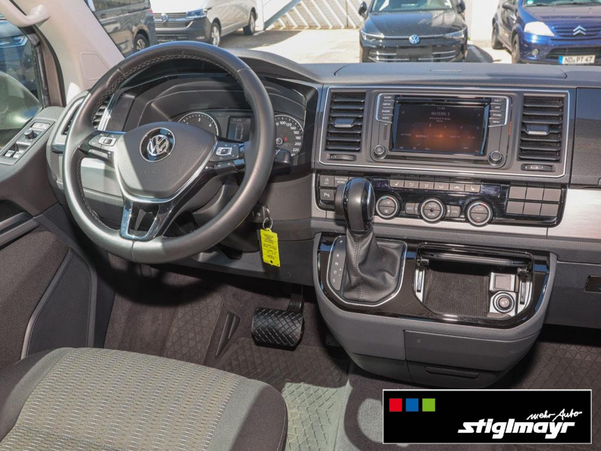Volkswagen T6 Multivan Comfortline