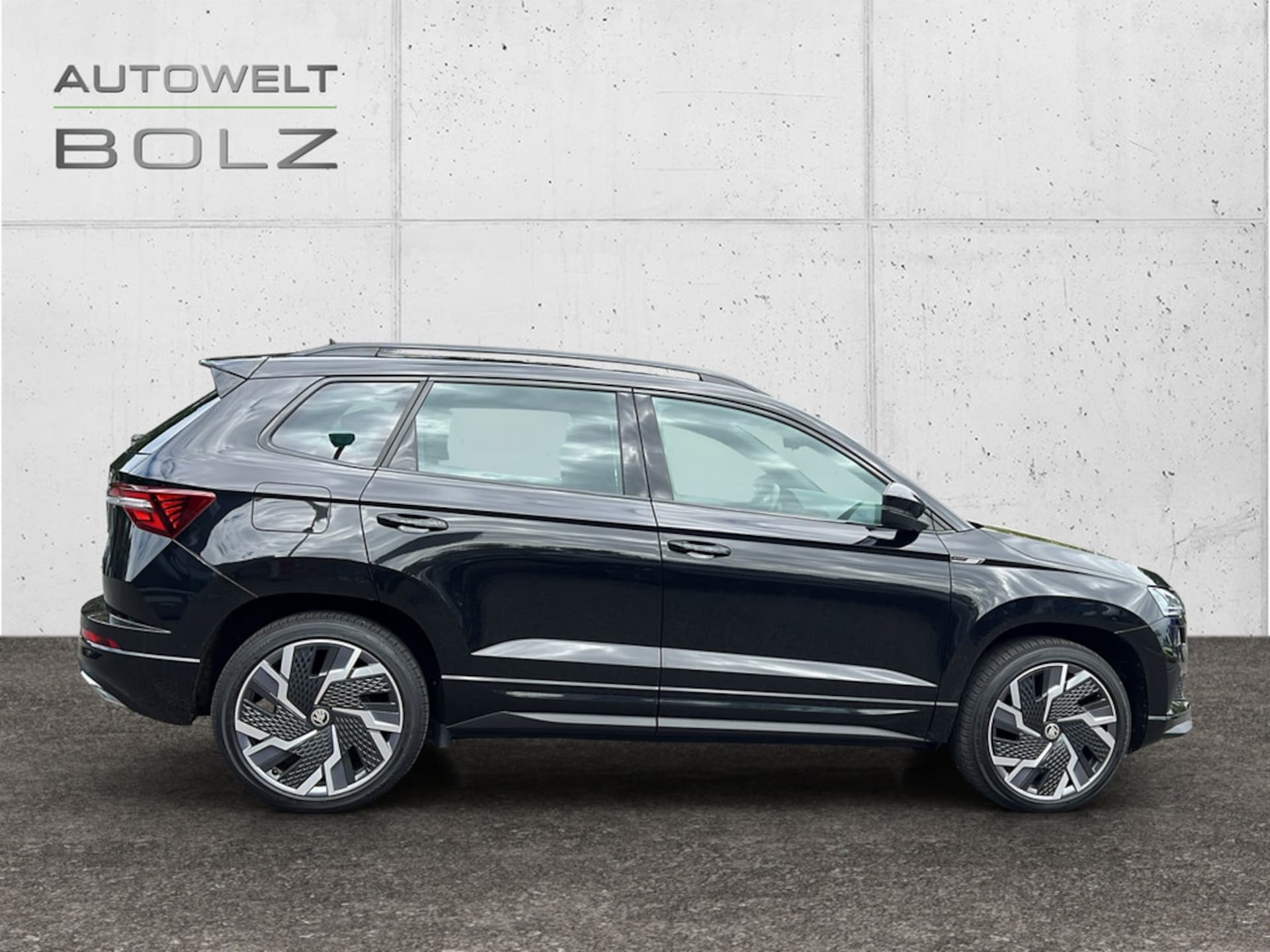 Skoda Karoq Sportline
