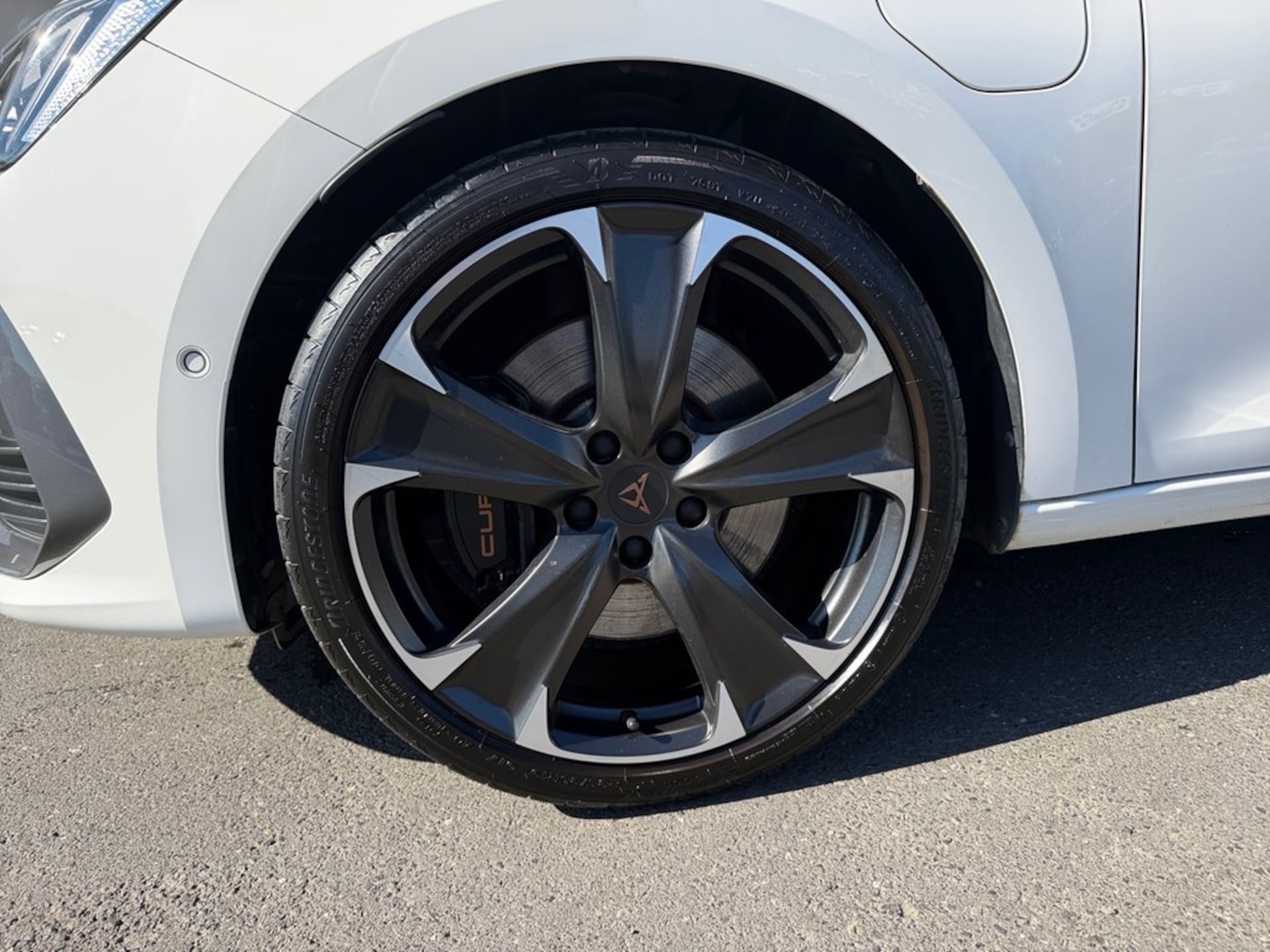 CUPRA Leon Sportstourer VZ