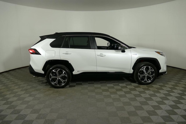 2024 Toyota RAV4 Prime