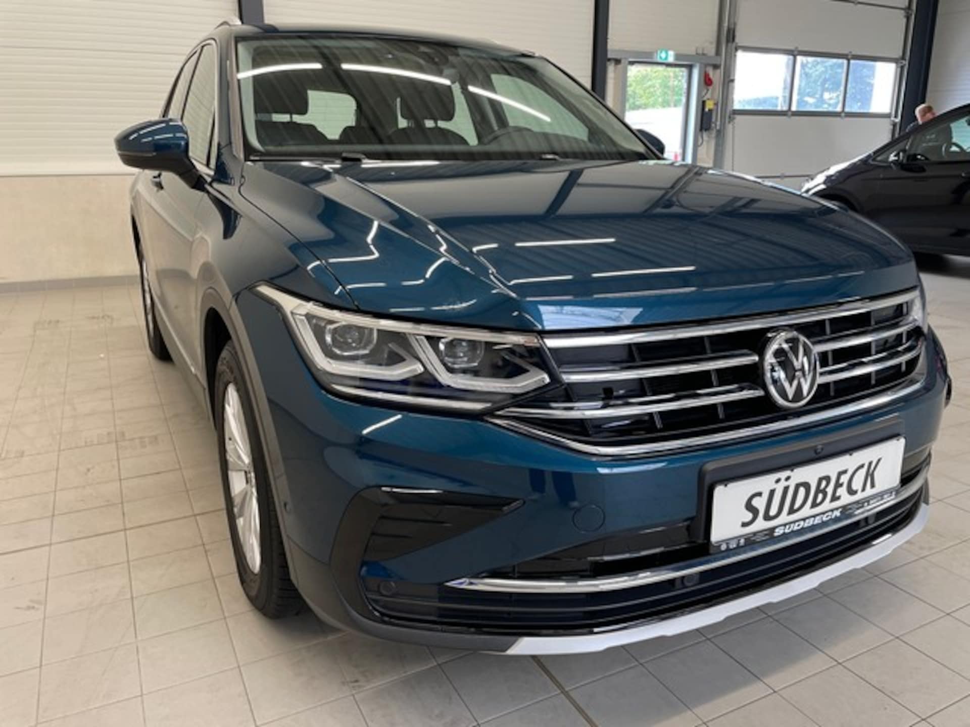 Volkswagen Tiguan Elegance