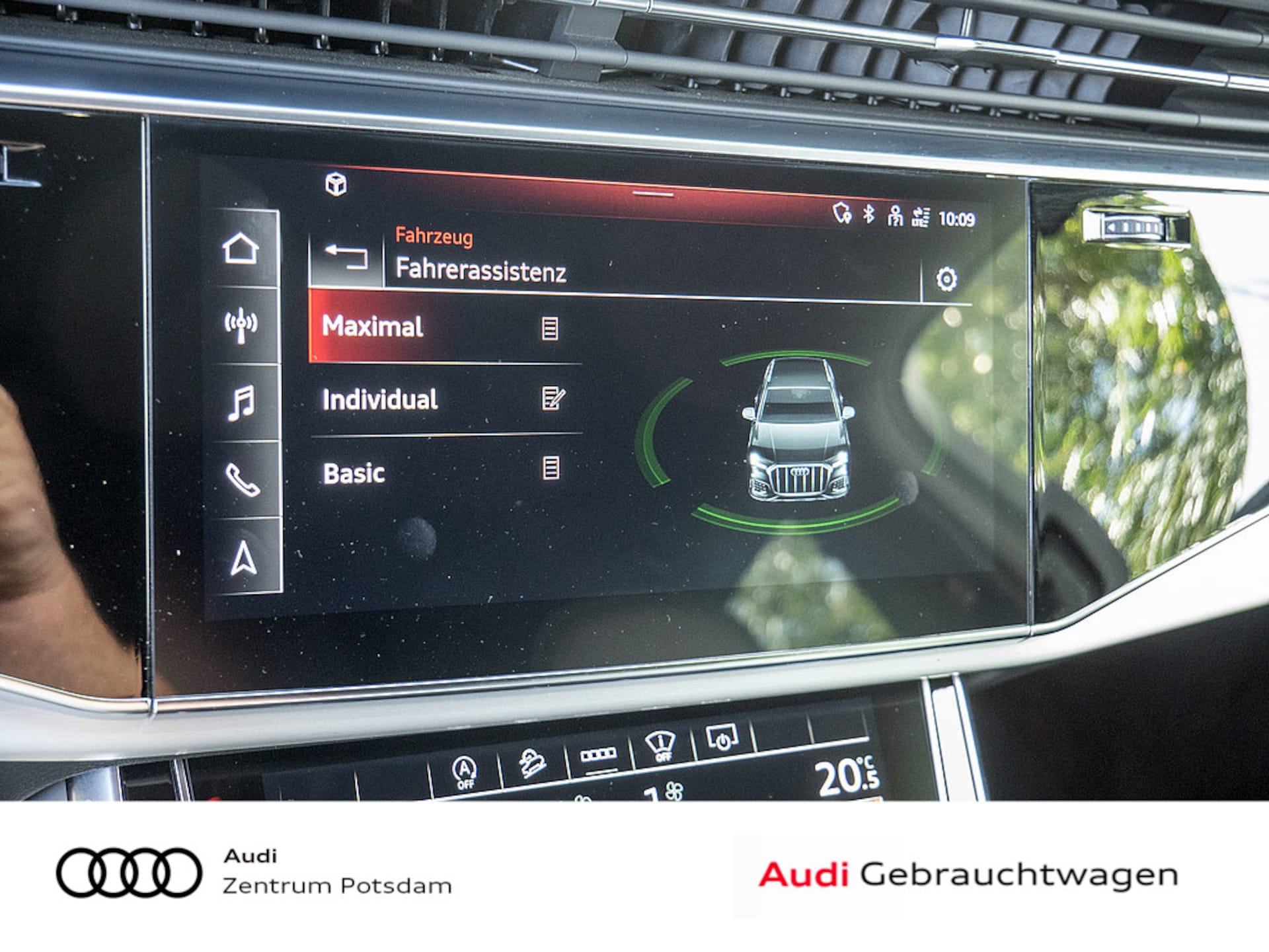 Audi Q7 SUV S line
