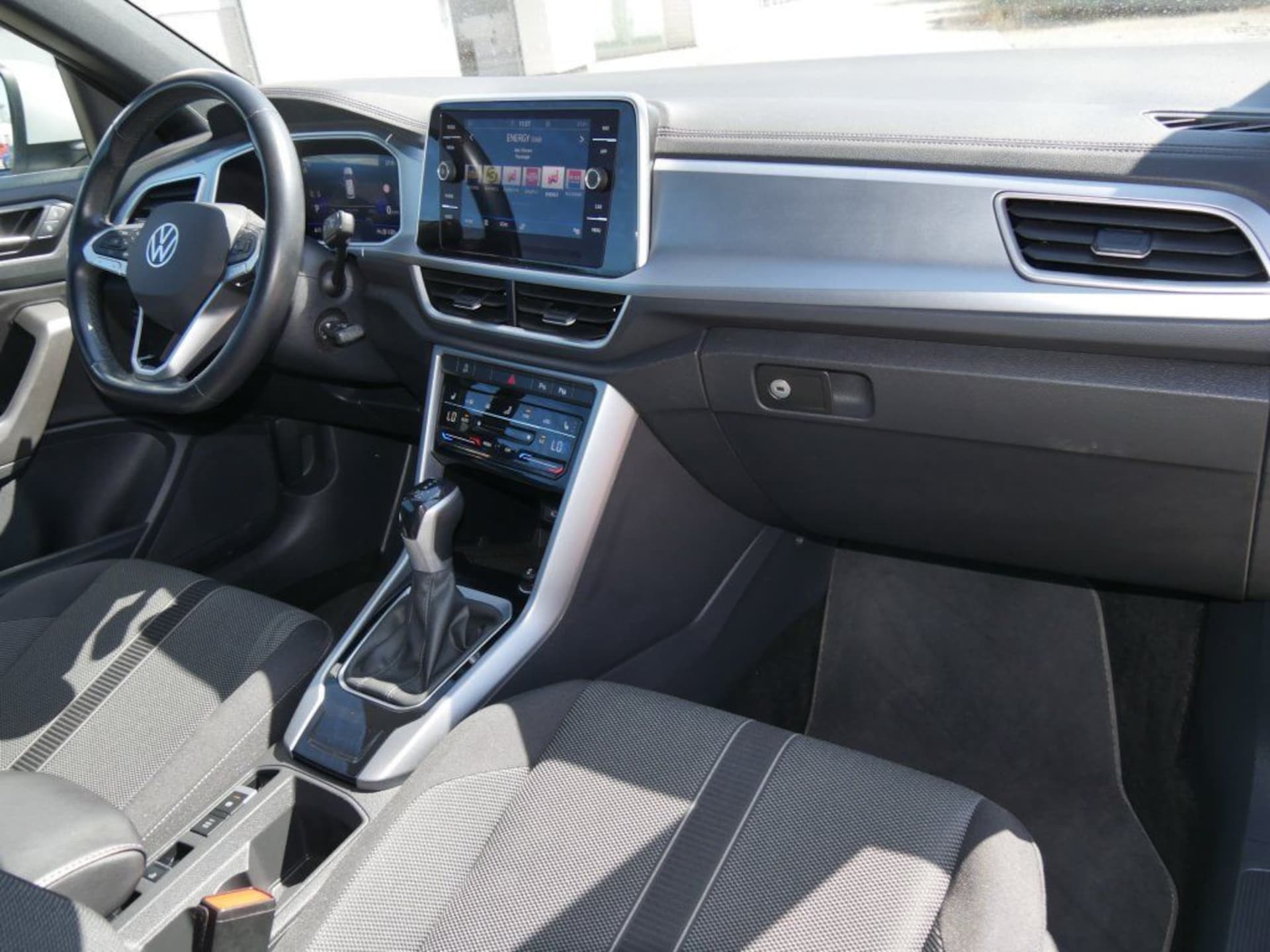 Volkswagen T-Roc Cabriolet Style