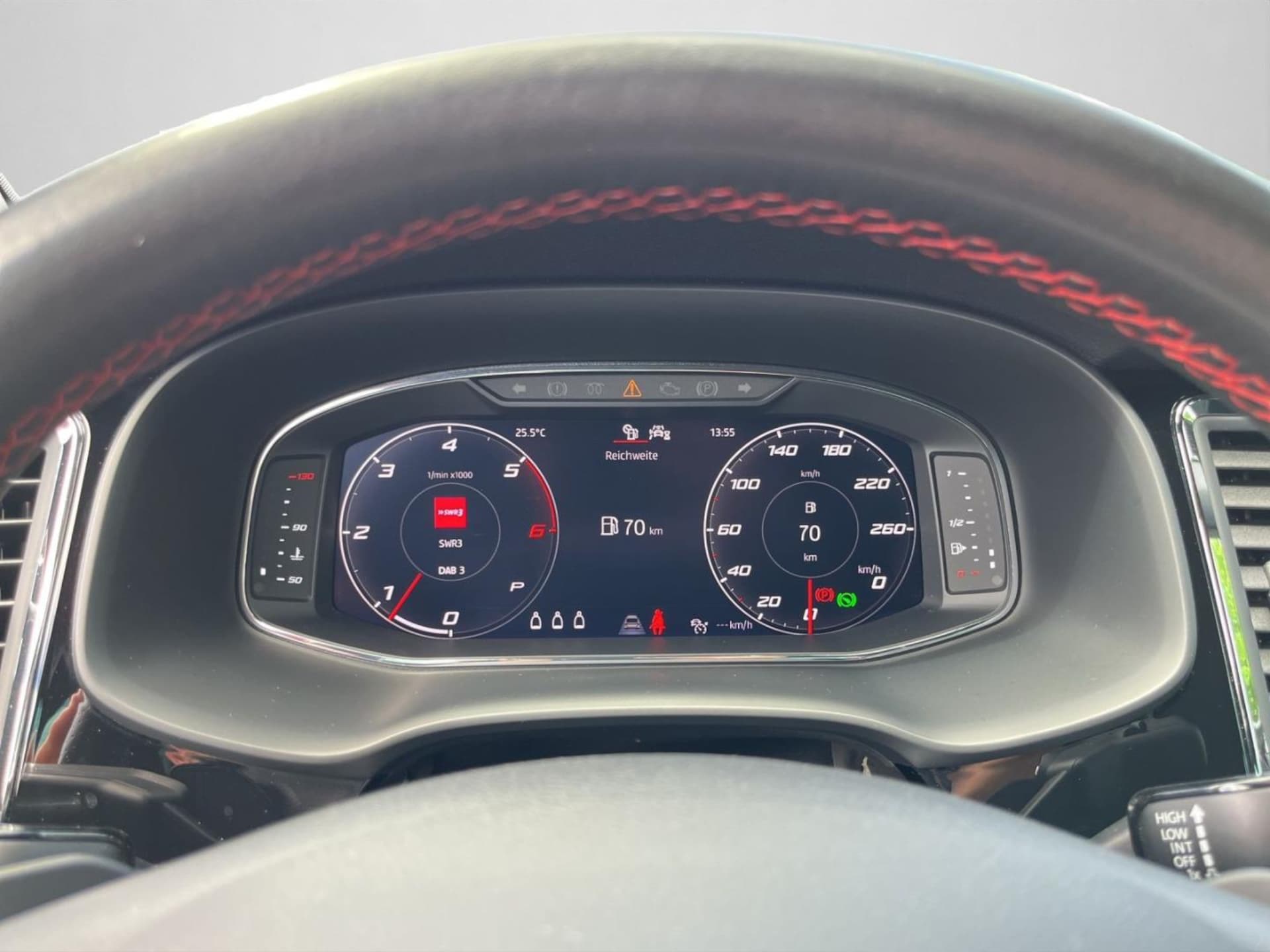 SEAT Ateca FR