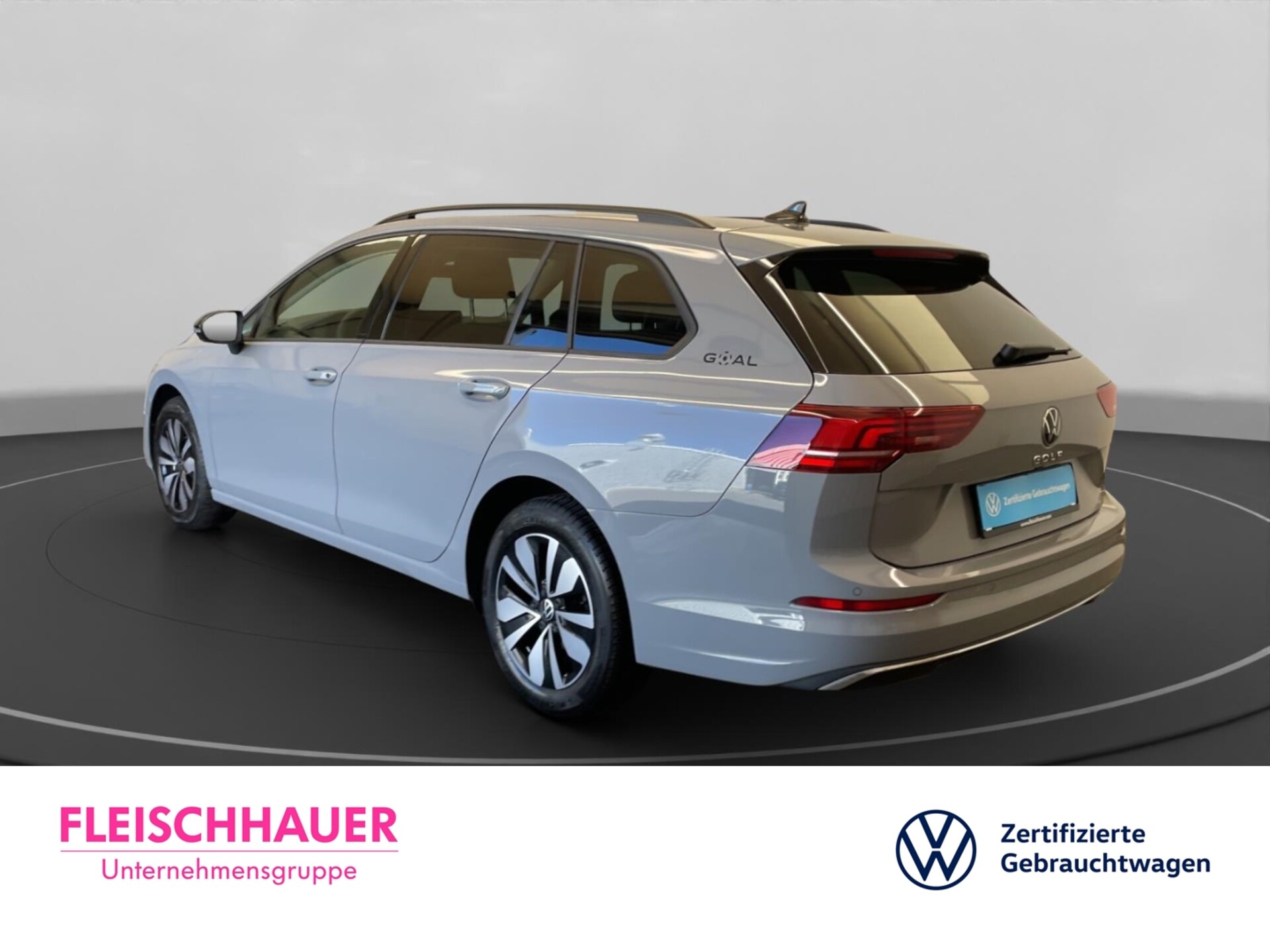 Volkswagen Golf Variant Goal