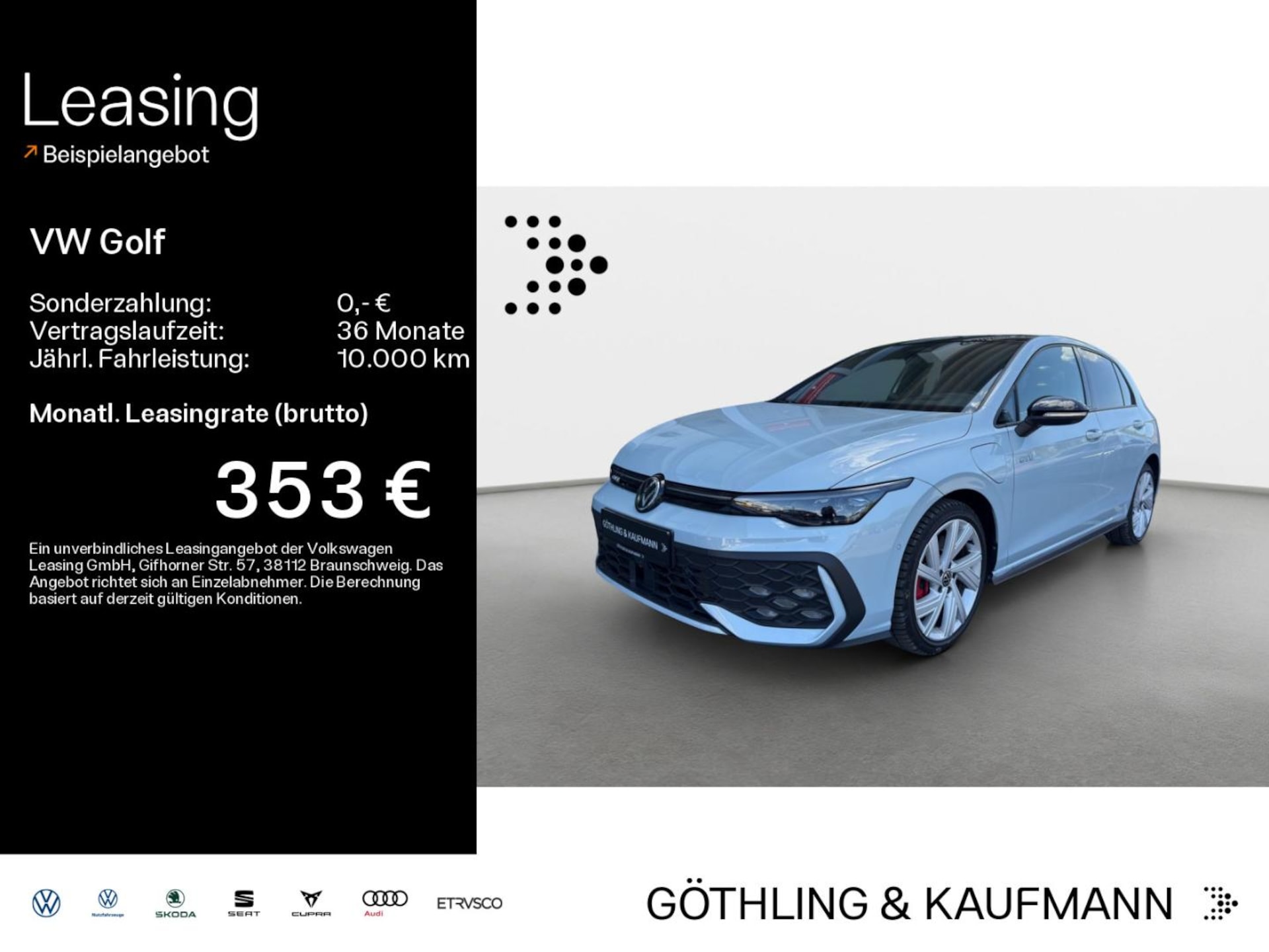 Volkswagen Golf GTE
