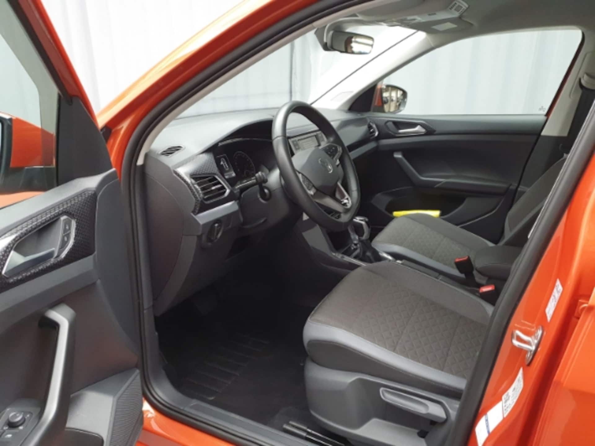 Volkswagen T-Cross Style